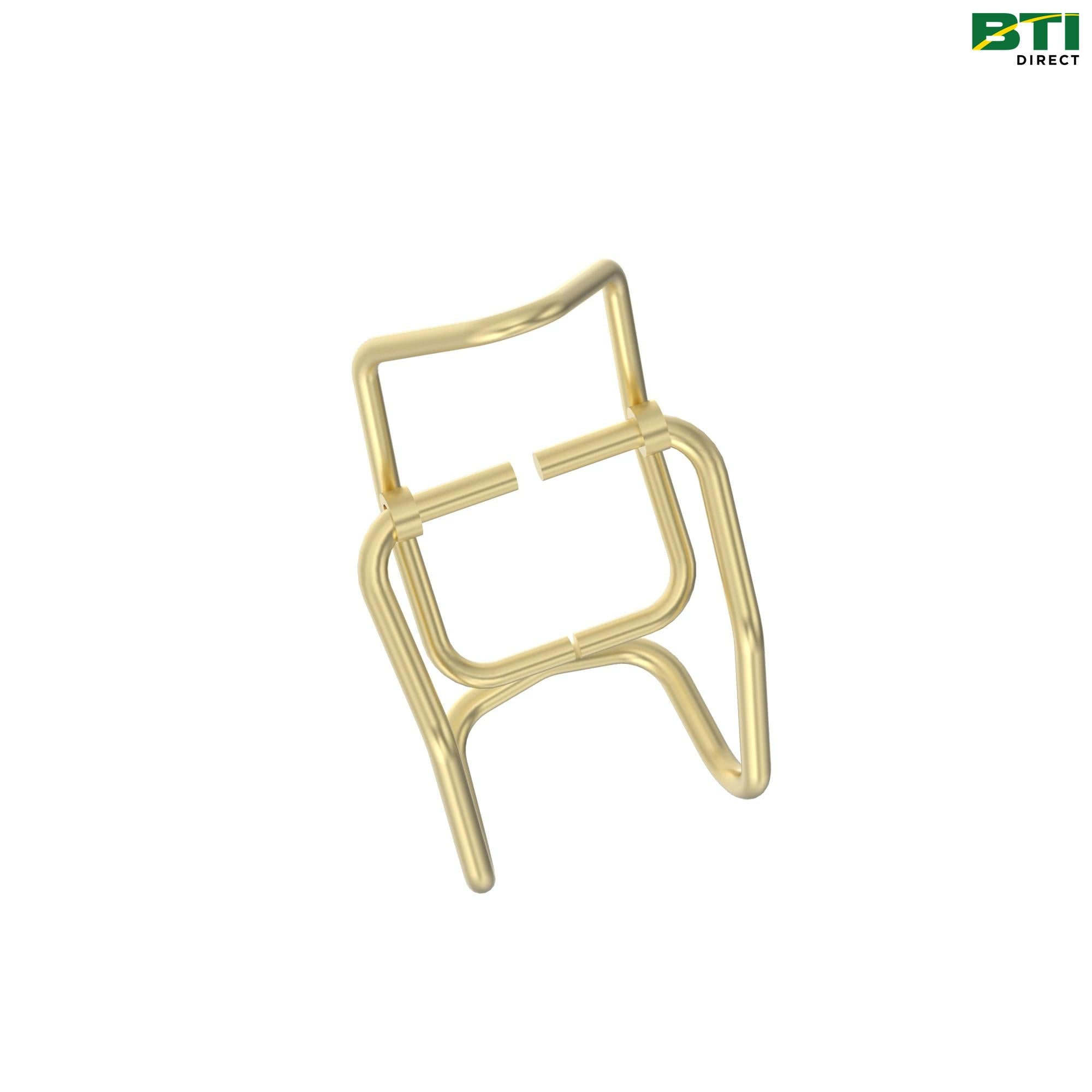 AT180680: Intake Air Filter Latch