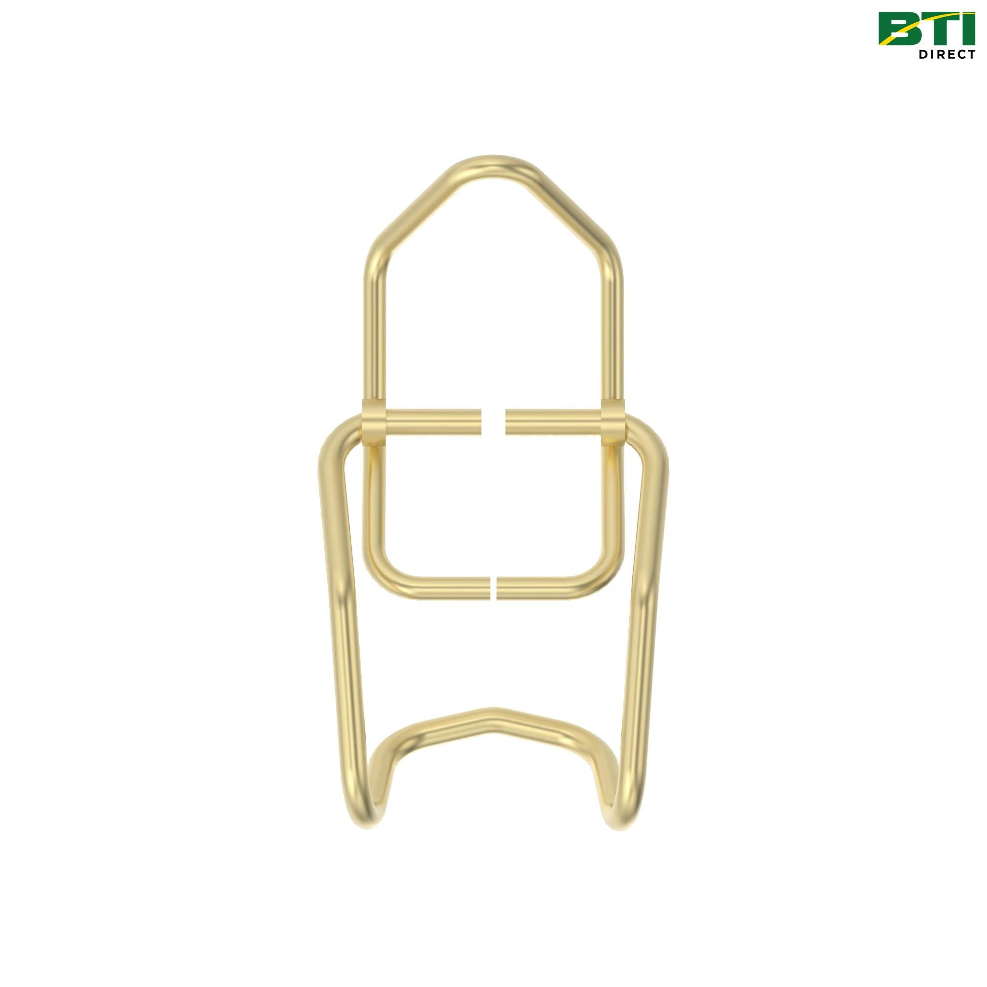 AT180680: Intake Air Filter Latch