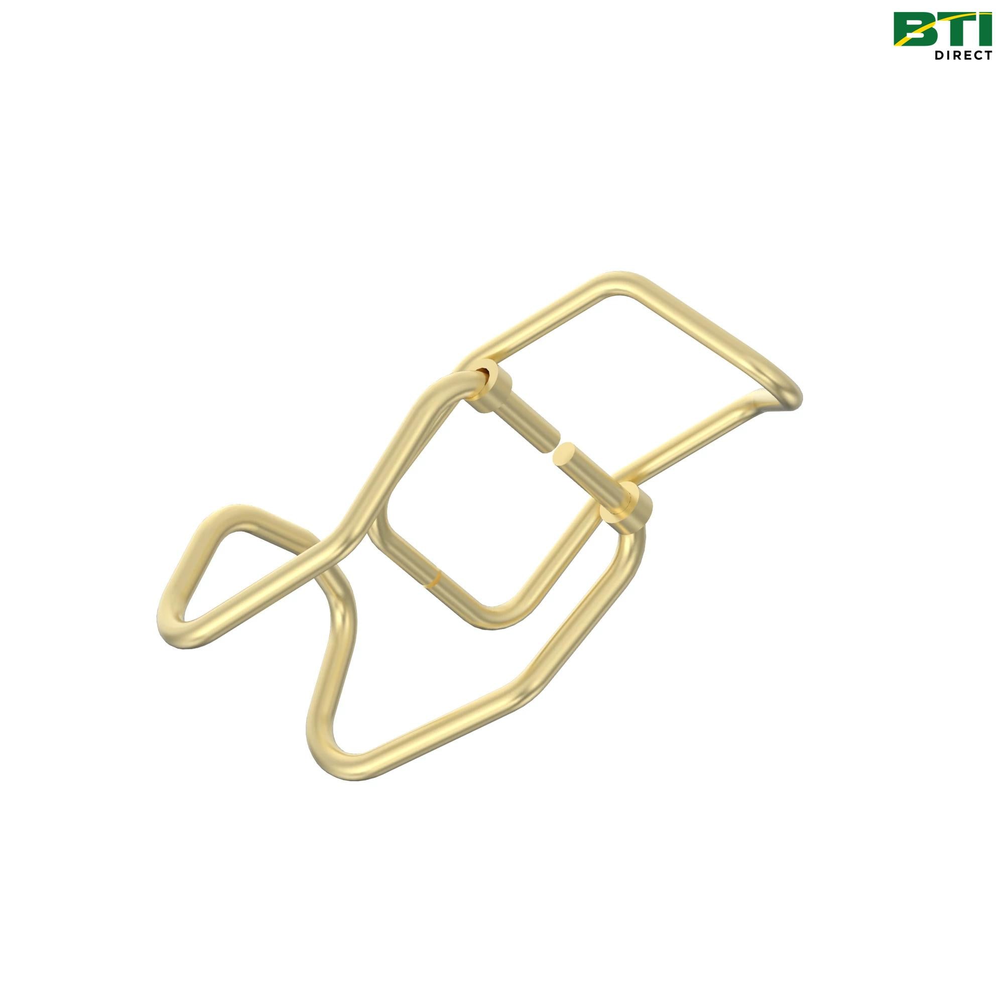 AT180680: Intake Air Filter Latch