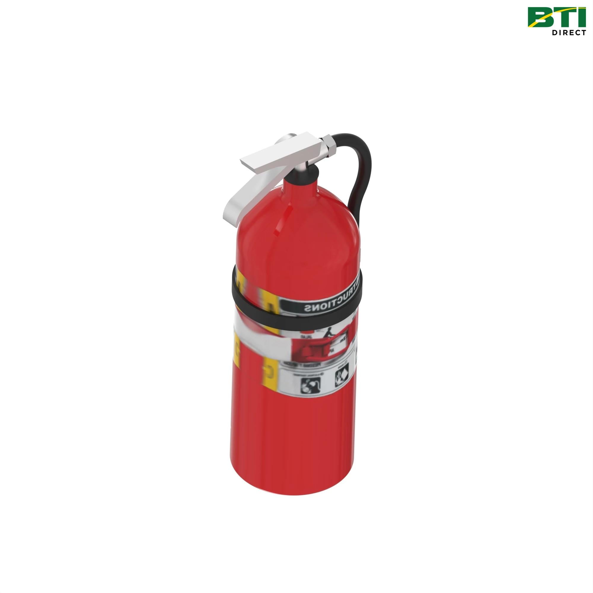 AT189487: Fire Extinguisher, 5 lb