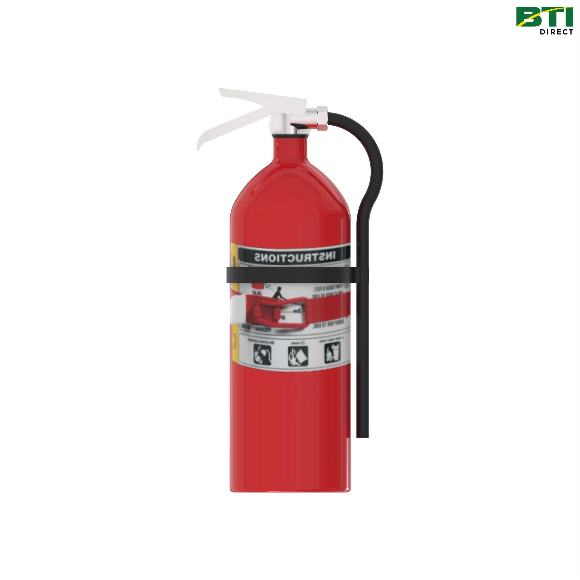 AT189487: Fire Extinguisher, 5 lb