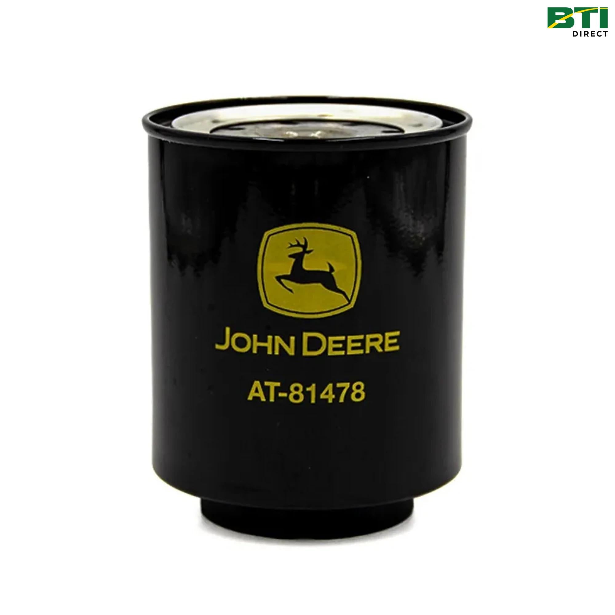 AT81478: Fuel-Water Separator Filter