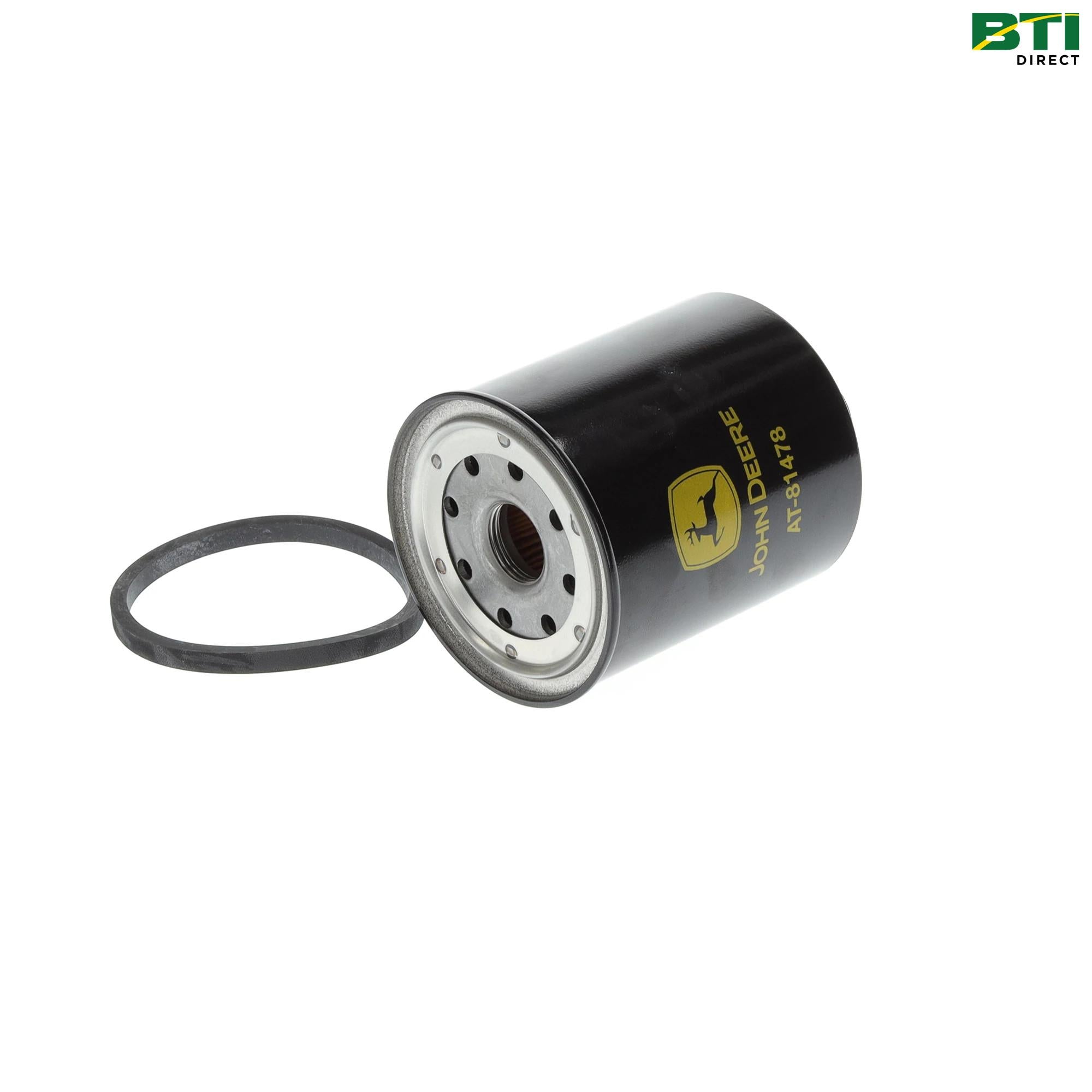 AT81478: Fuel-Water Separator Filter