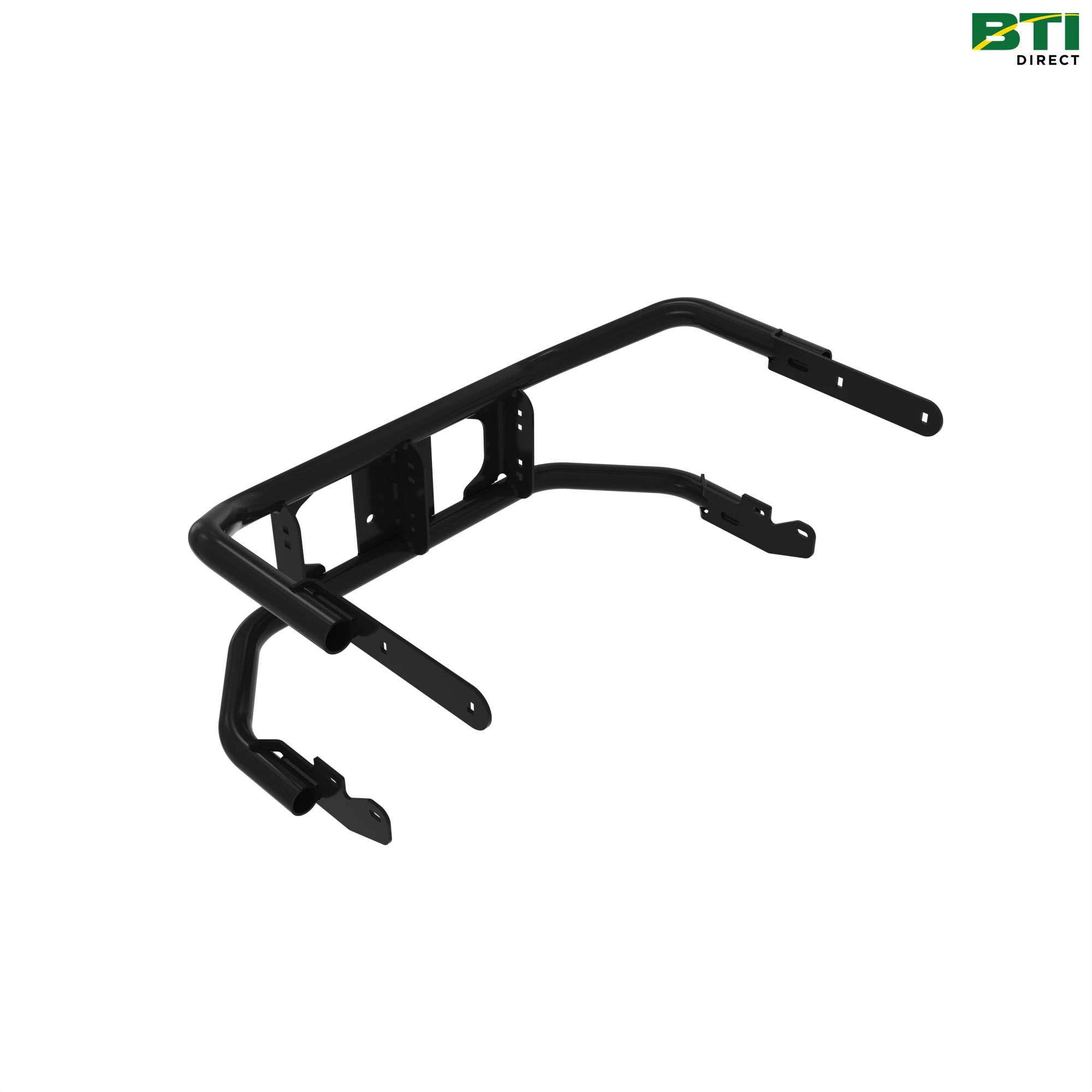 AUC12164: Rear Bumper