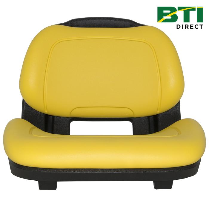AUC13500: 15-Inch Yellow Seat with Label