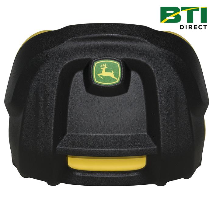 AUC13500: 15-Inch Yellow Seat with Label