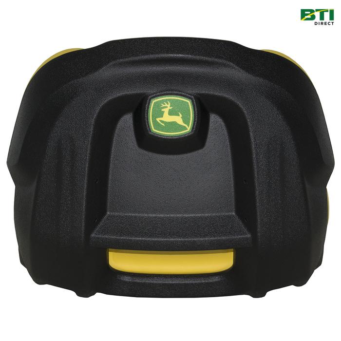 AUC13500: 15-Inch Yellow Seat with Label