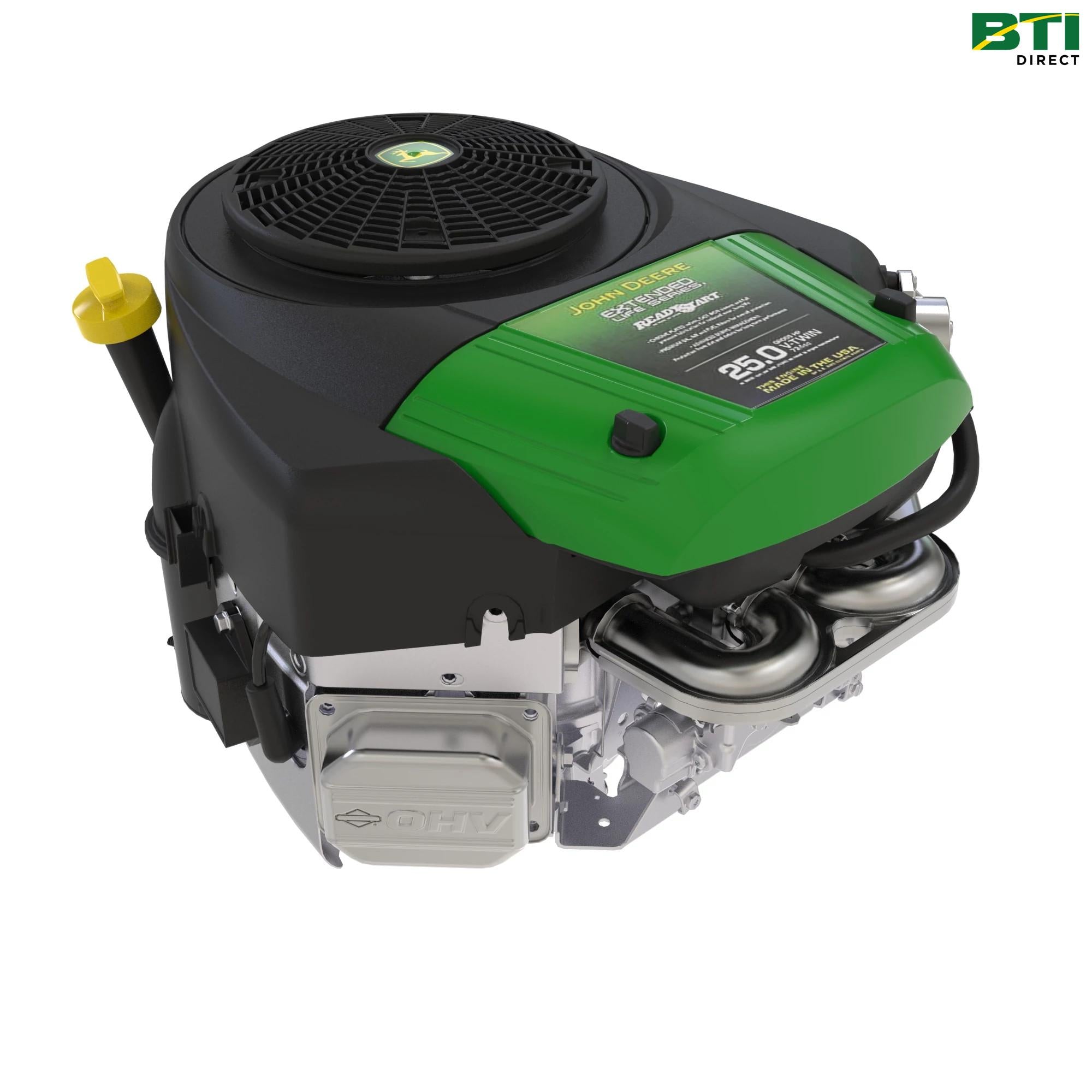 AUC14304: Gasoline Engine