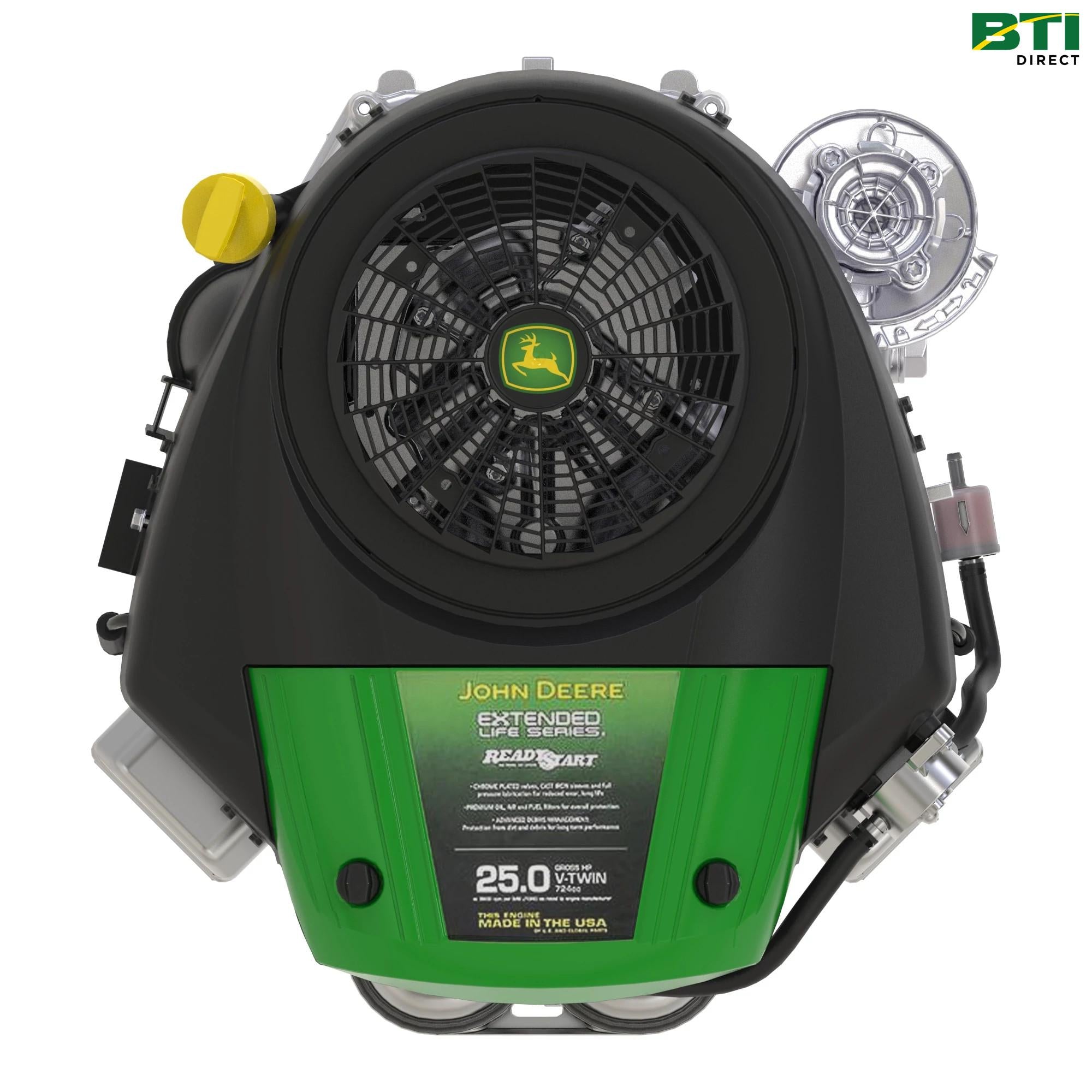 AUC14304: Gasoline Engine