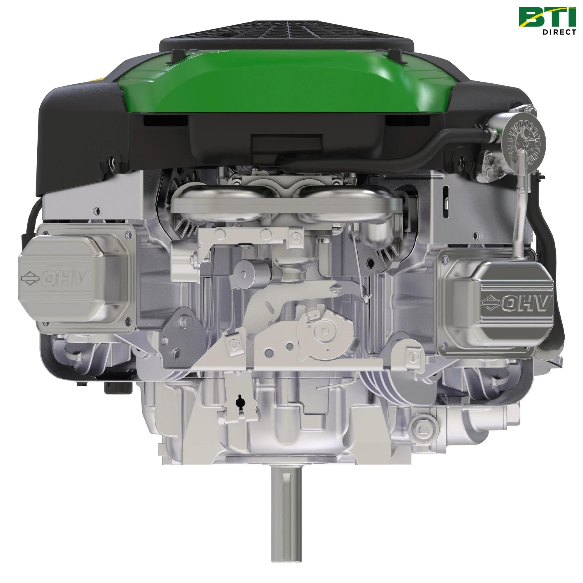 AUC14304: Gasoline Engine