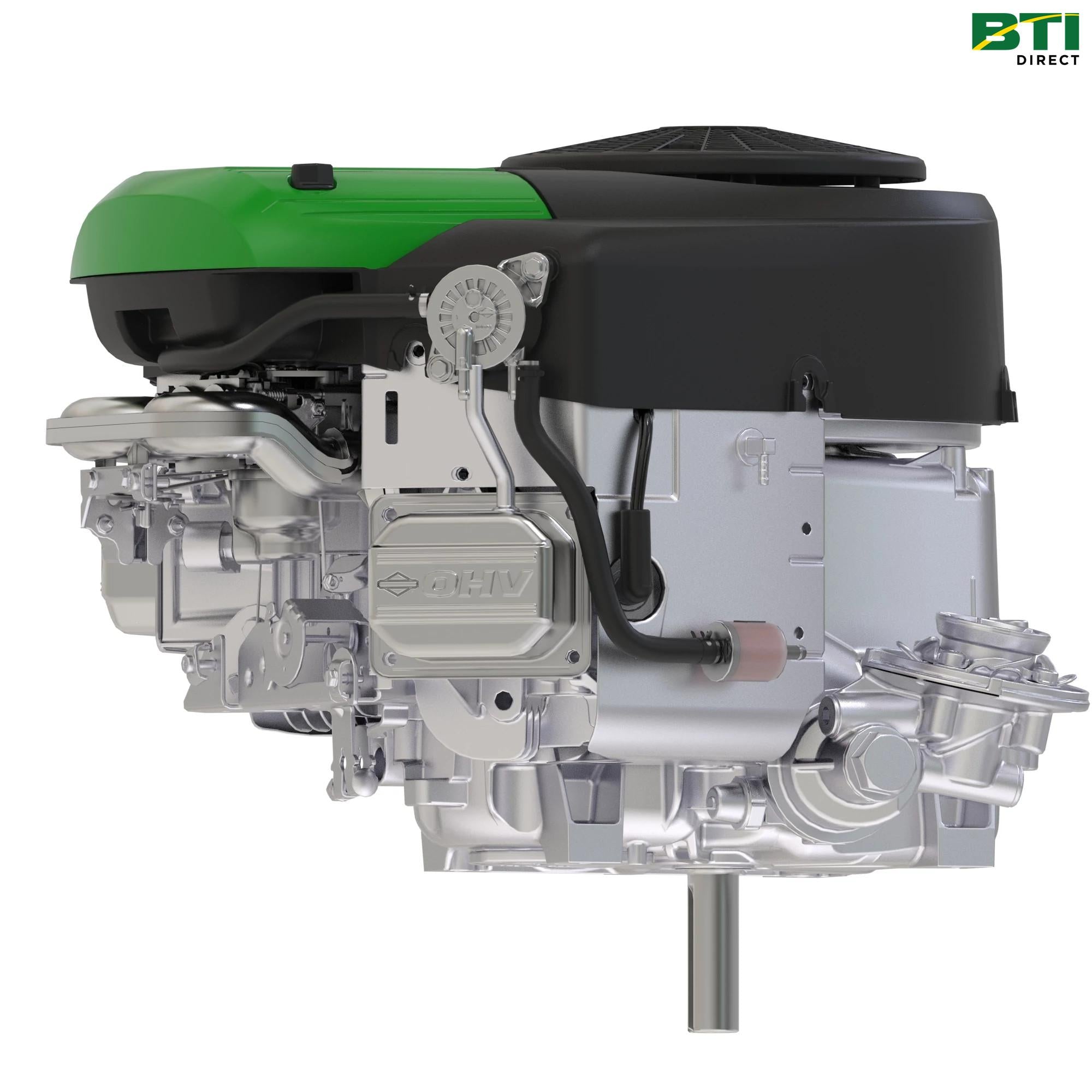 AUC14304: Gasoline Engine