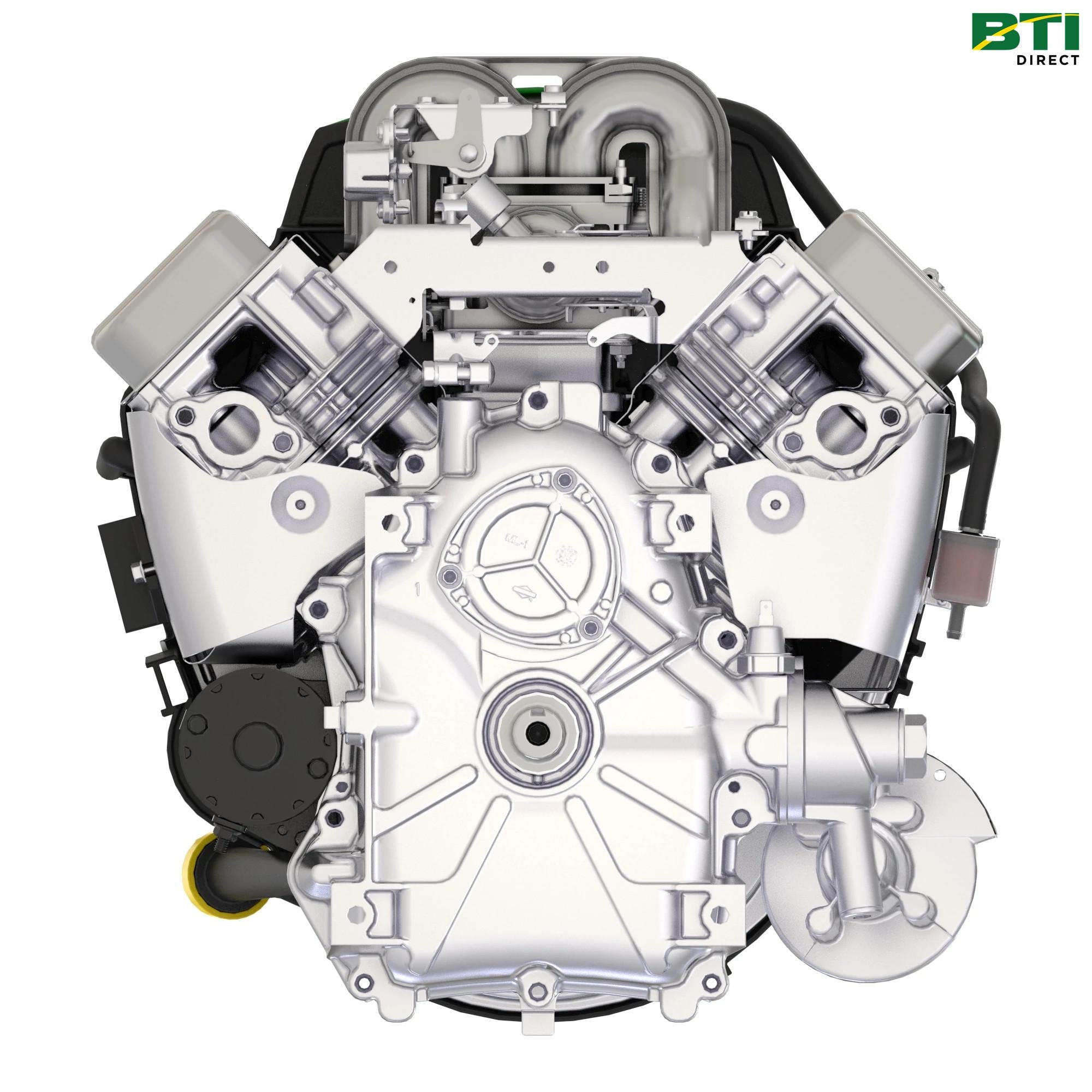 AUC14304: Gasoline Engine