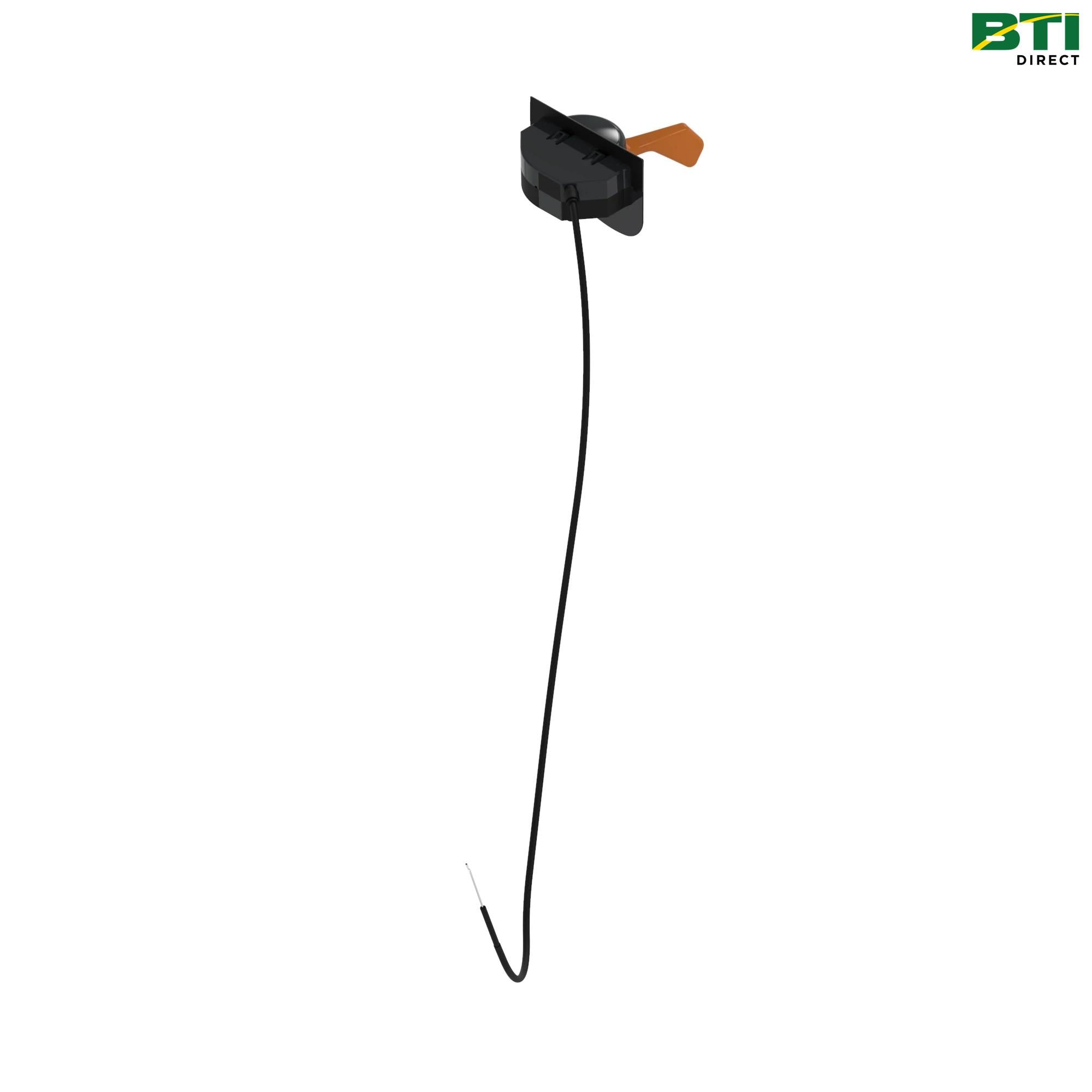 AUC14721: Engine Throttle Push Cable