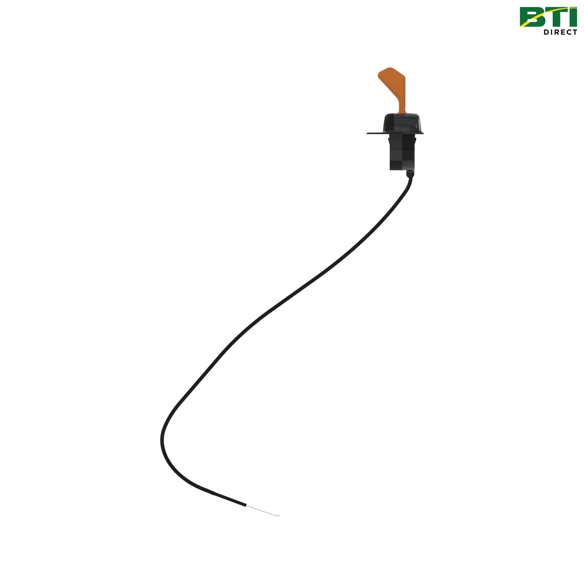 AUC14721: Engine Throttle Push Cable