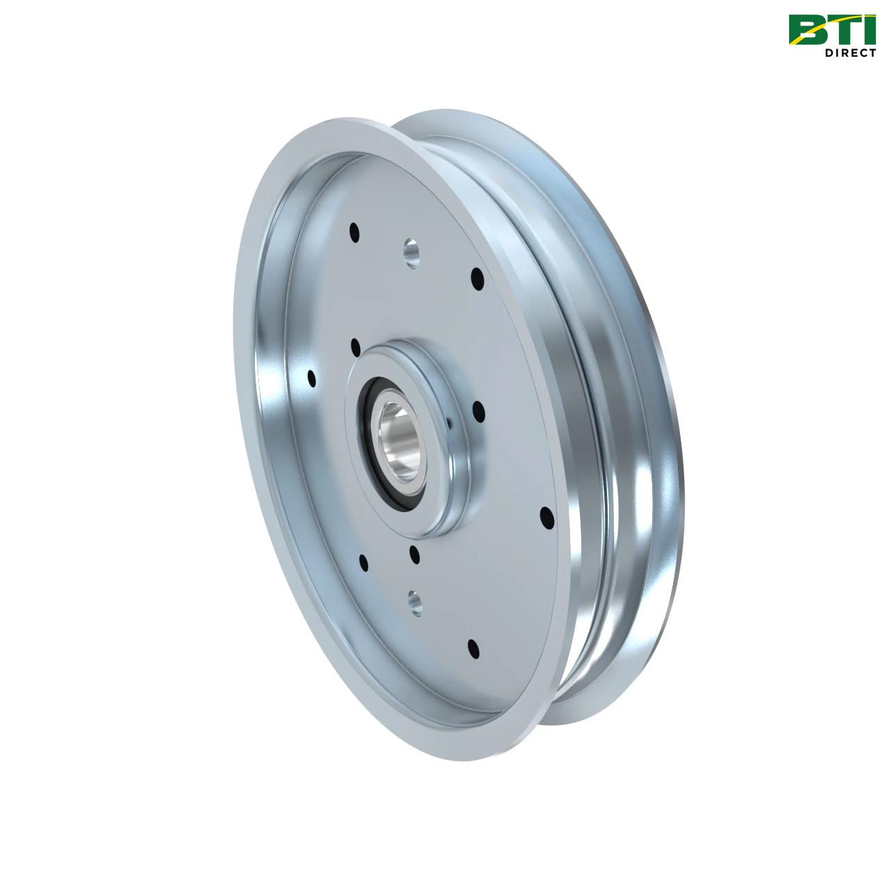 AUC16698: Flat Idler