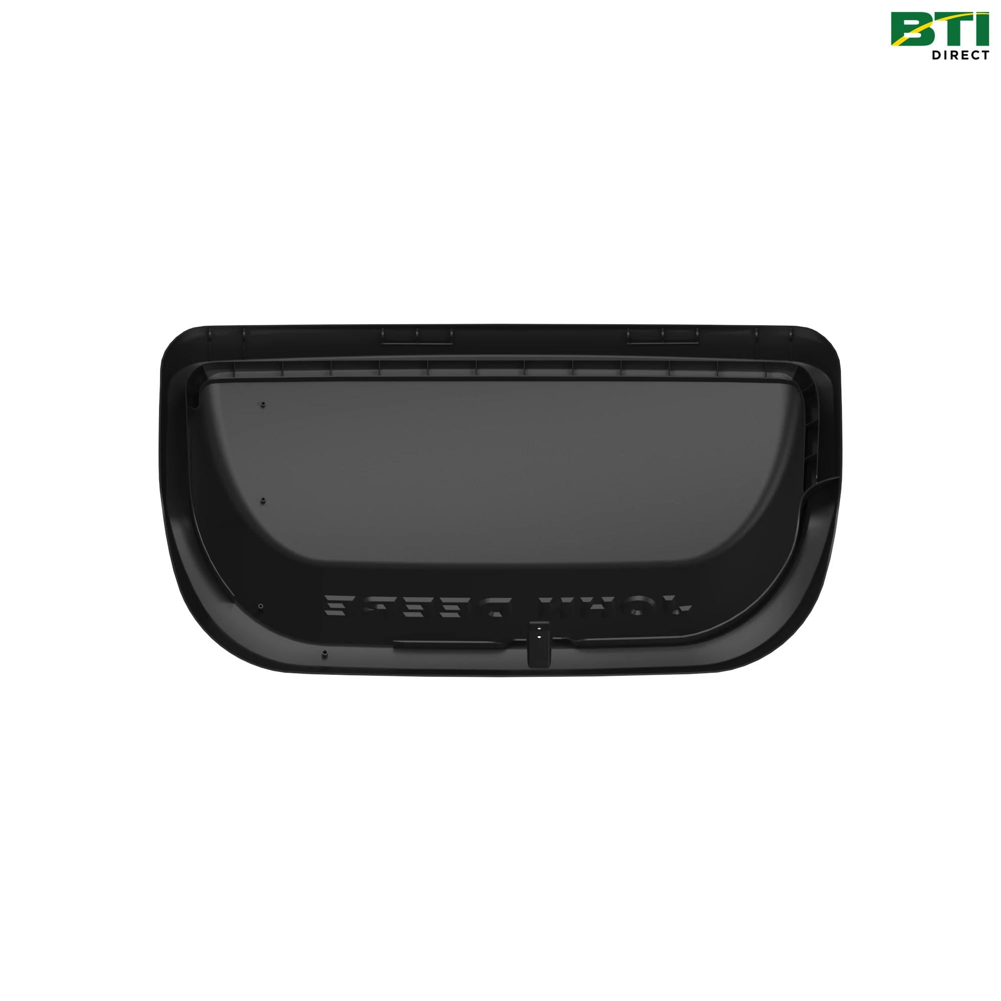 AUC17993: Material Collection System Hopper Kit