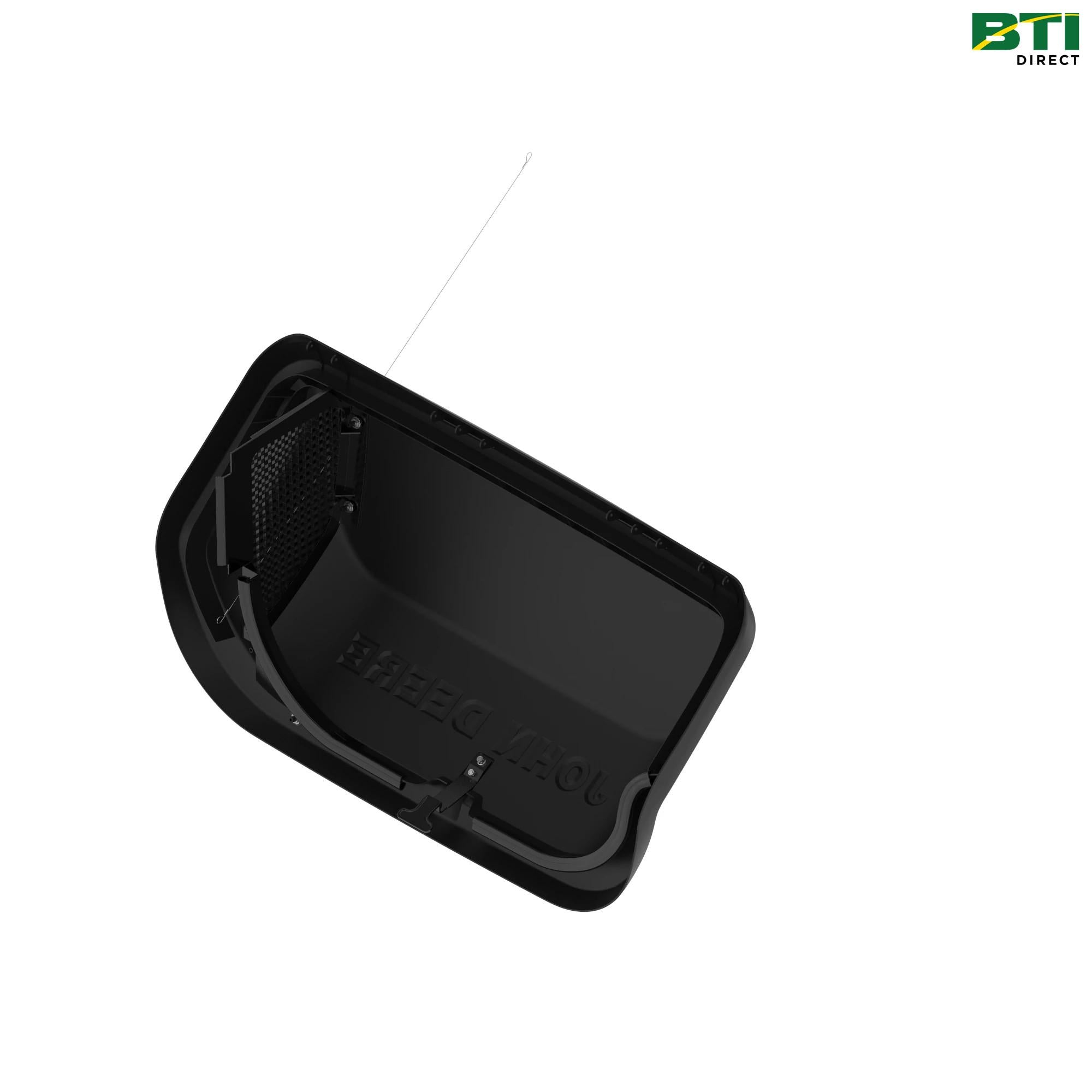 AUC17993: Material Collection System Hopper Kit