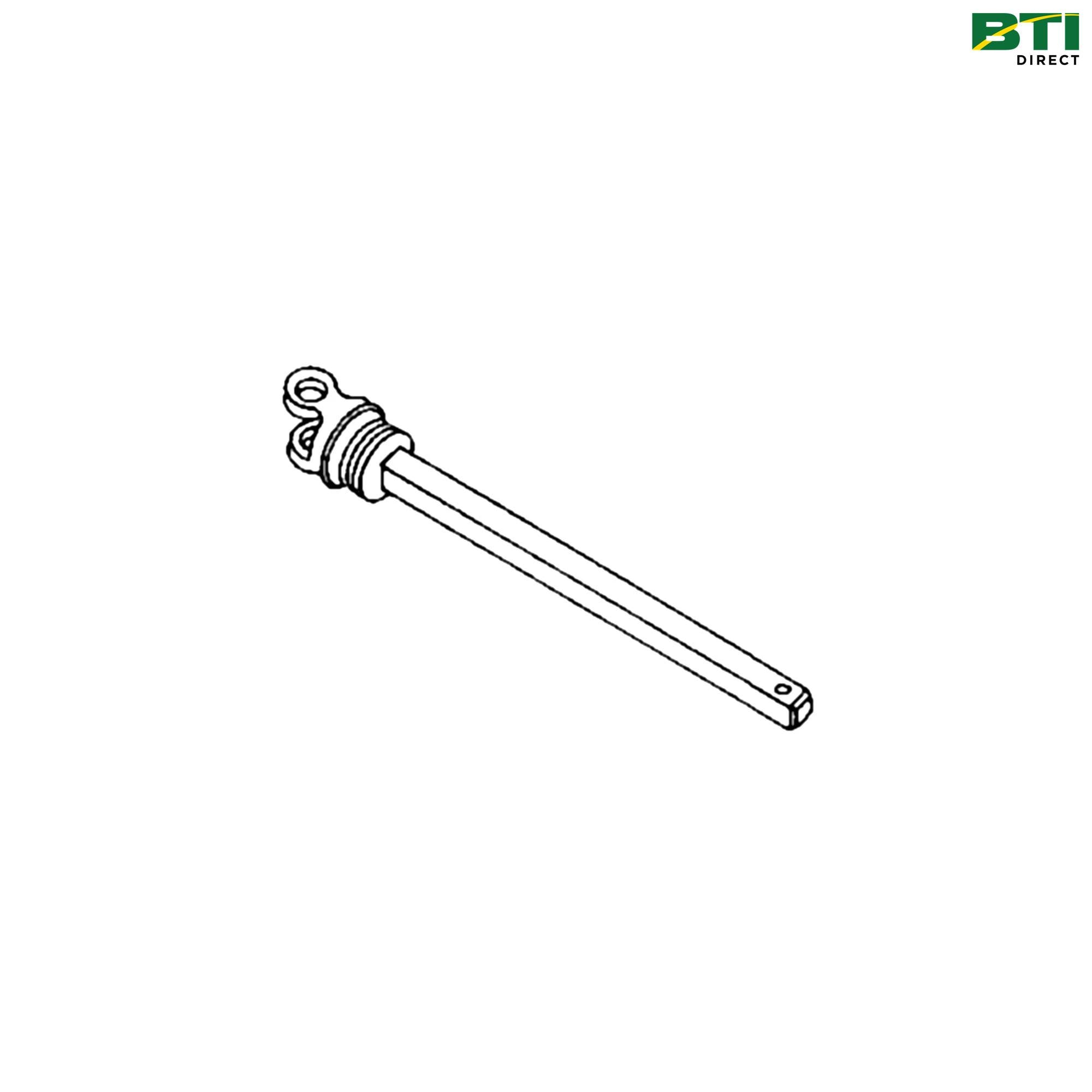 AW16648: Yoke with Shaft