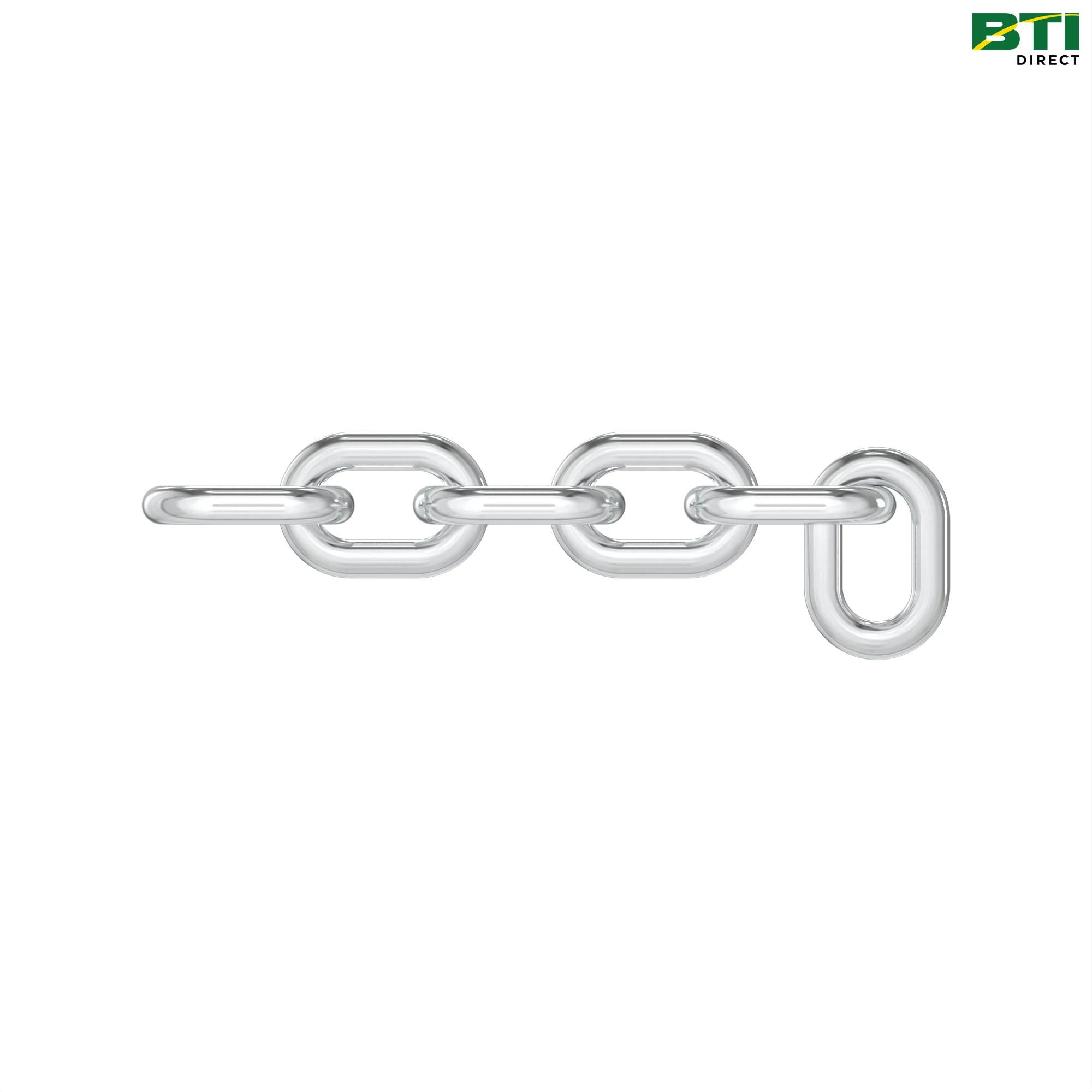 AW18852: Chain Shield Link Chain