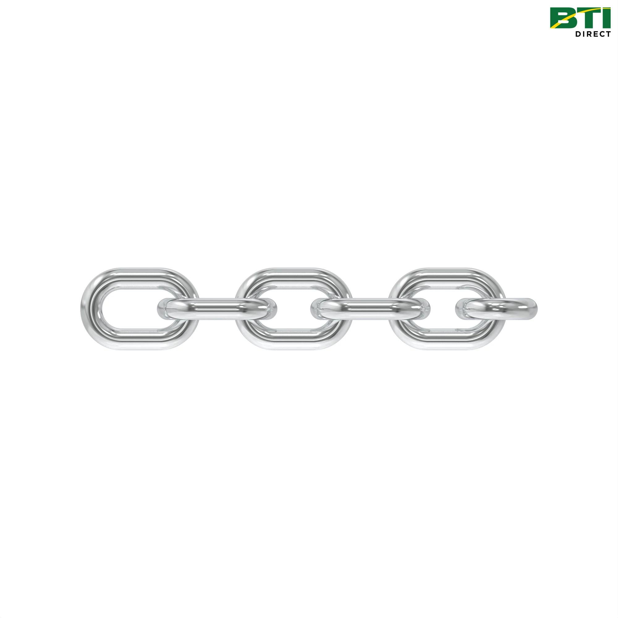 AW18852: Chain Shield Link Chain
