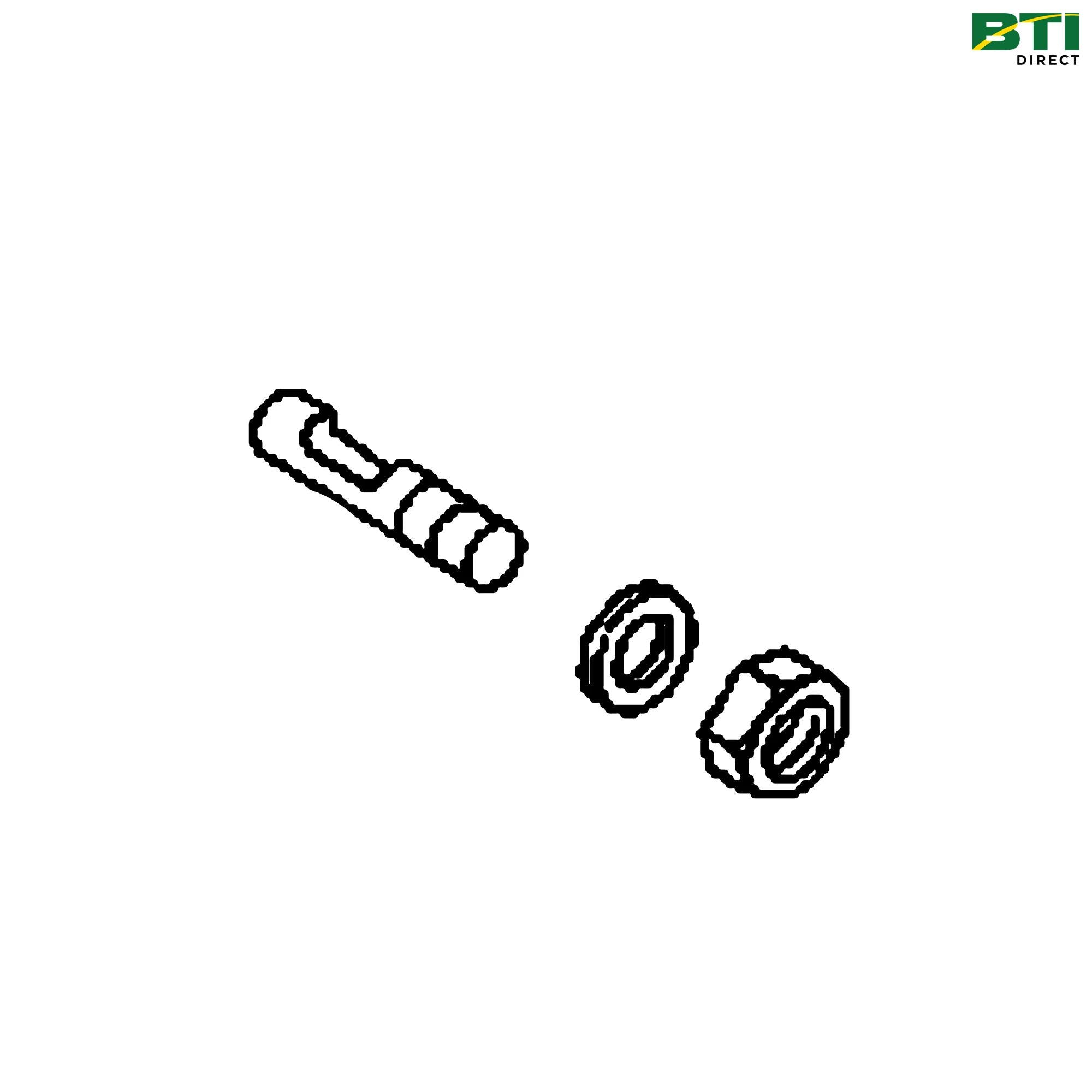 AW28525: Tapered Pin Kit