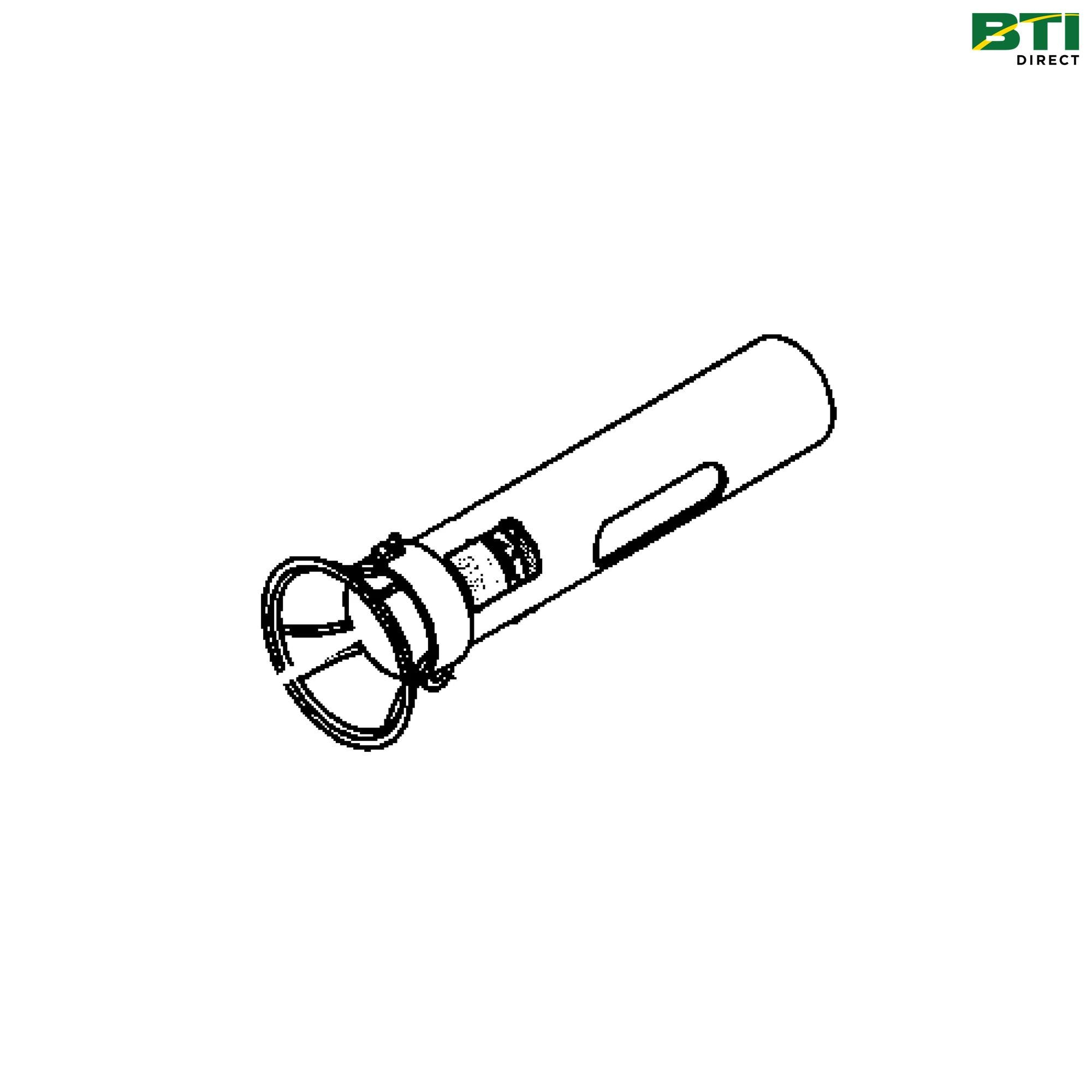 AW34875: Outer Powershaft Shield