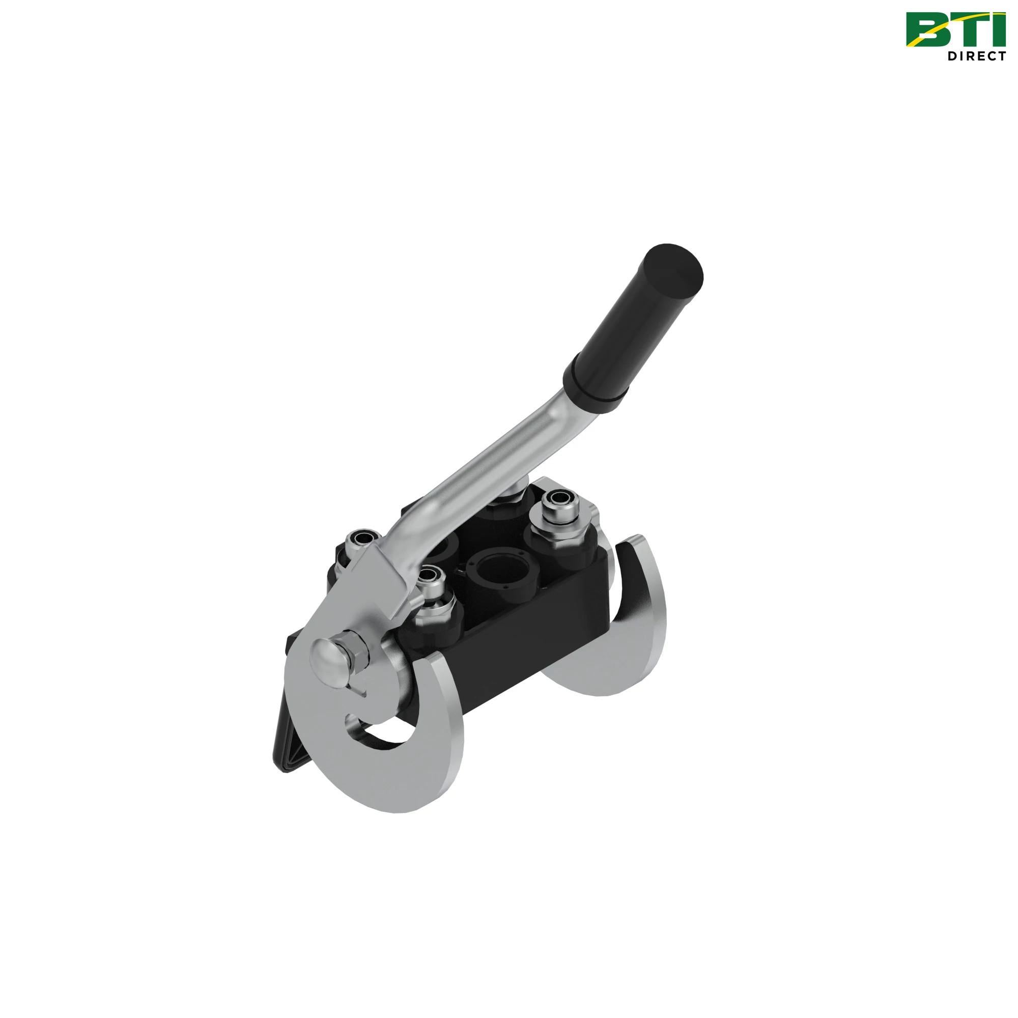 AW36314: Hydraulic Quick-Connect Coupler