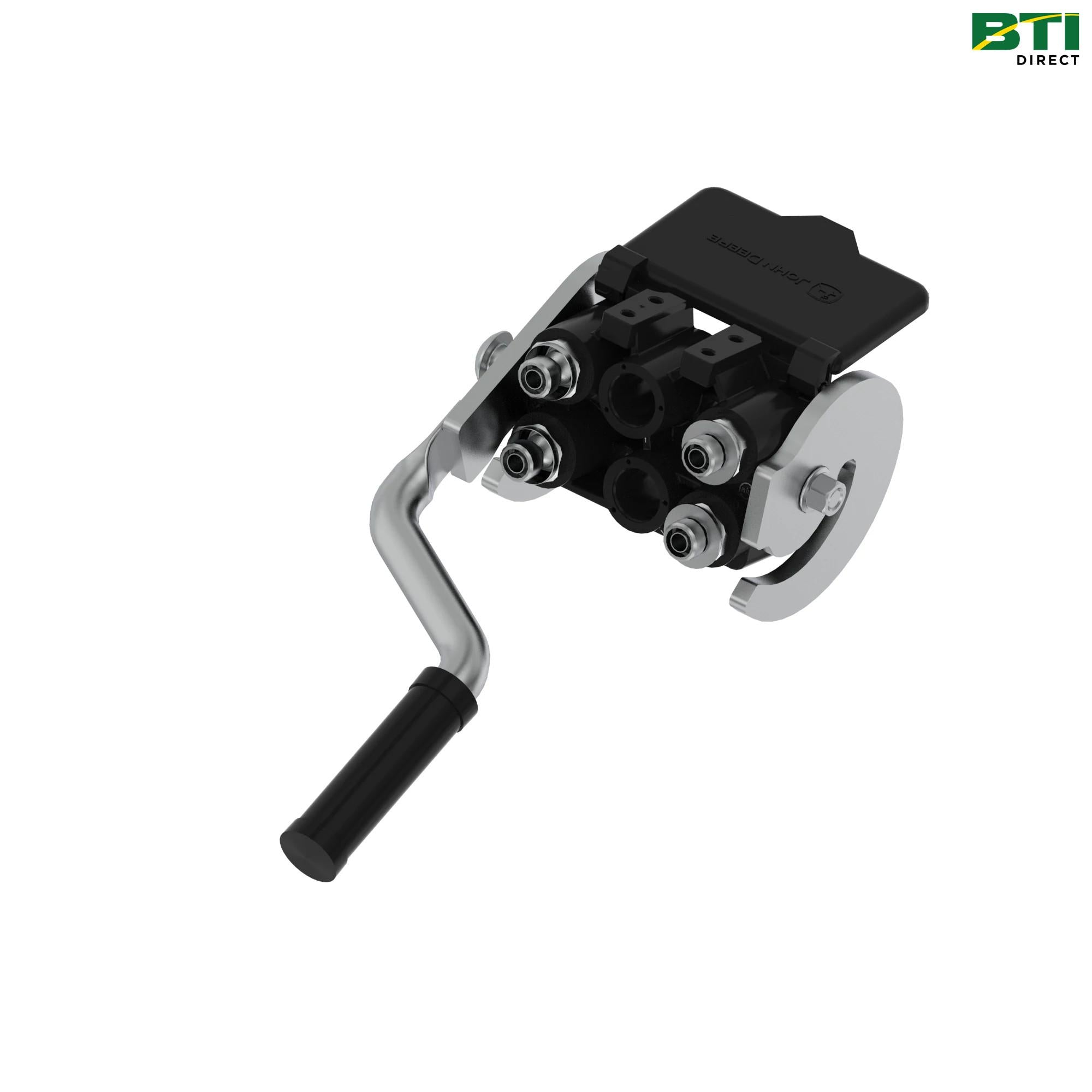 AW36314: Hydraulic Quick-Connect Coupler