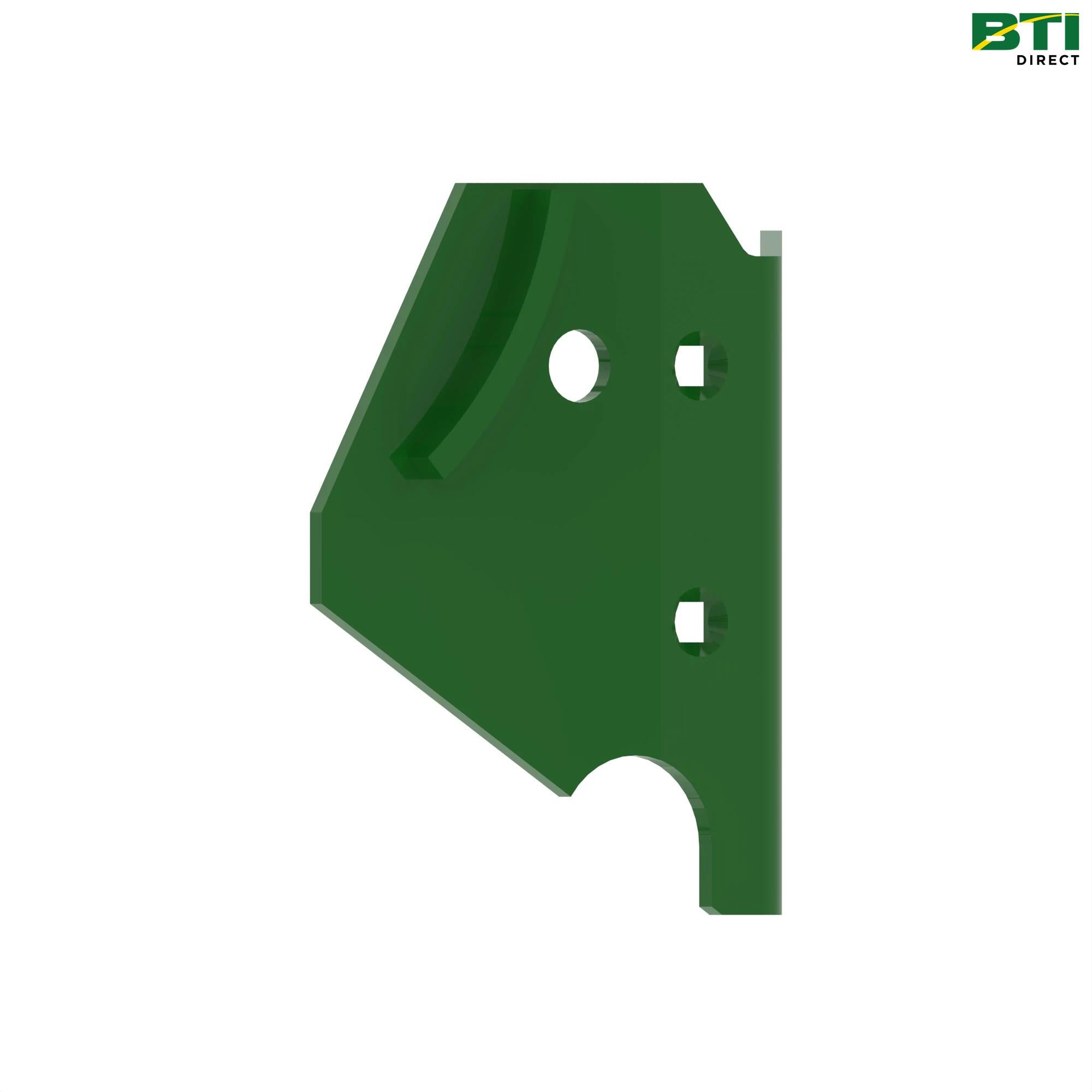 AXE11207: Kernel Processor Frame Wear Plate, Right Side