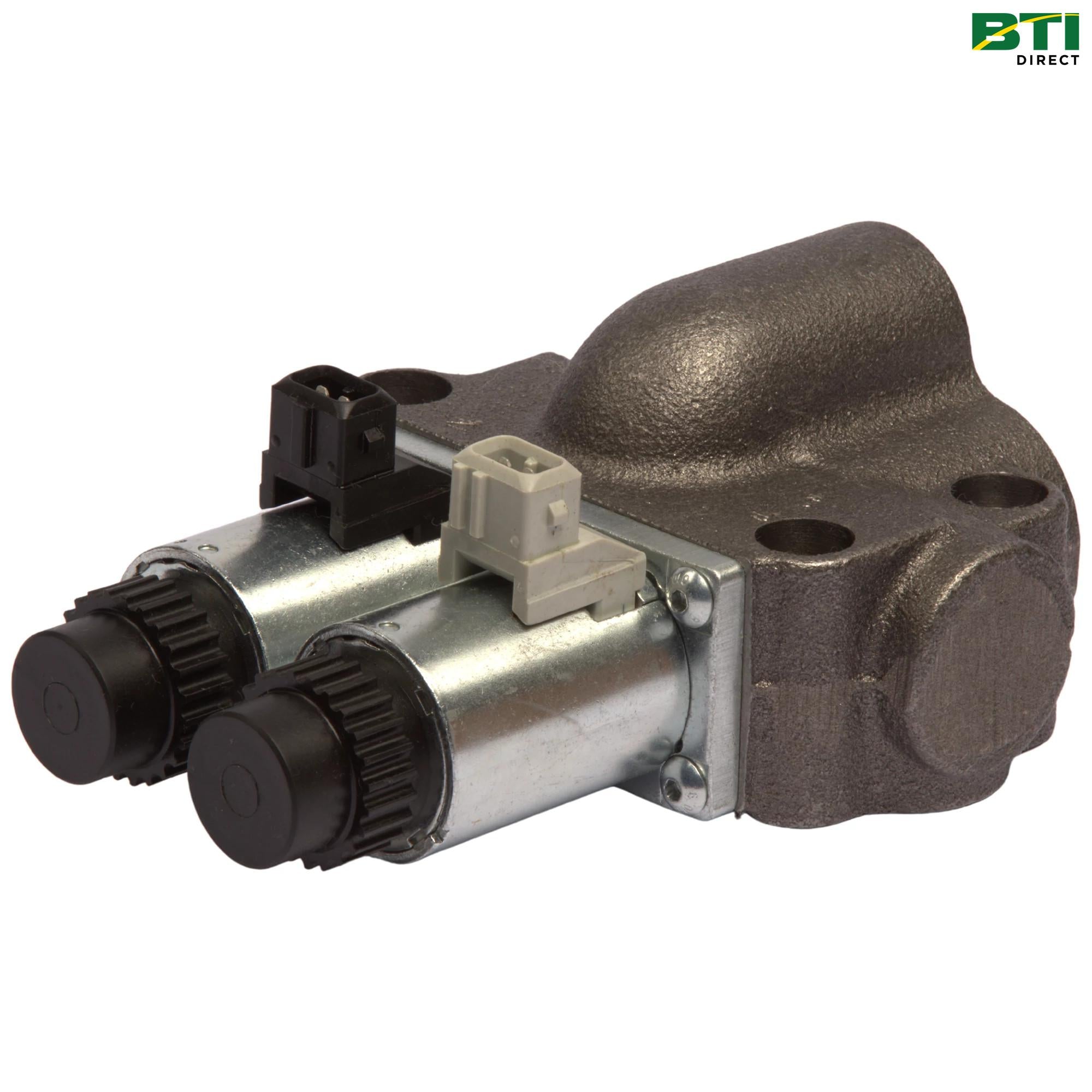 AXE14861: Proportional Solenoid Valve