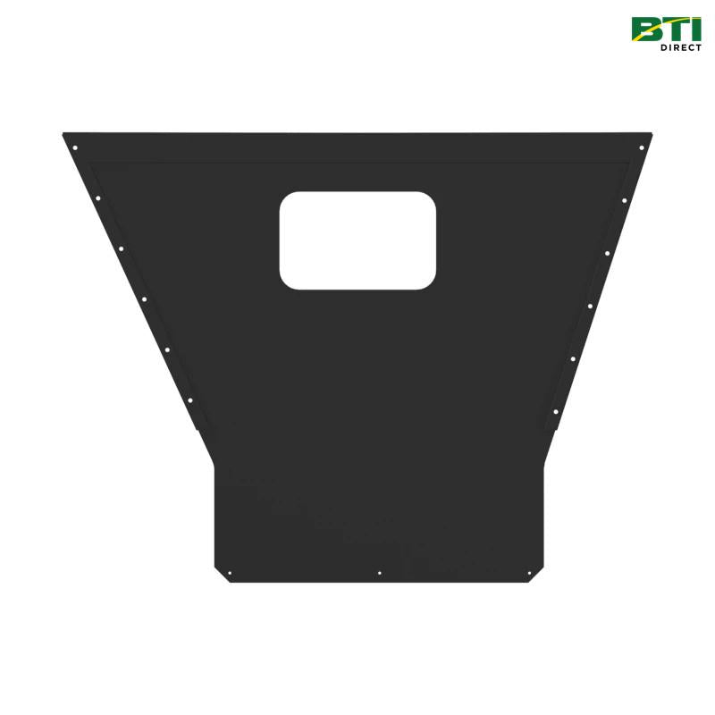 AXE17816: Front Grain Tank Canvas, Left Side
