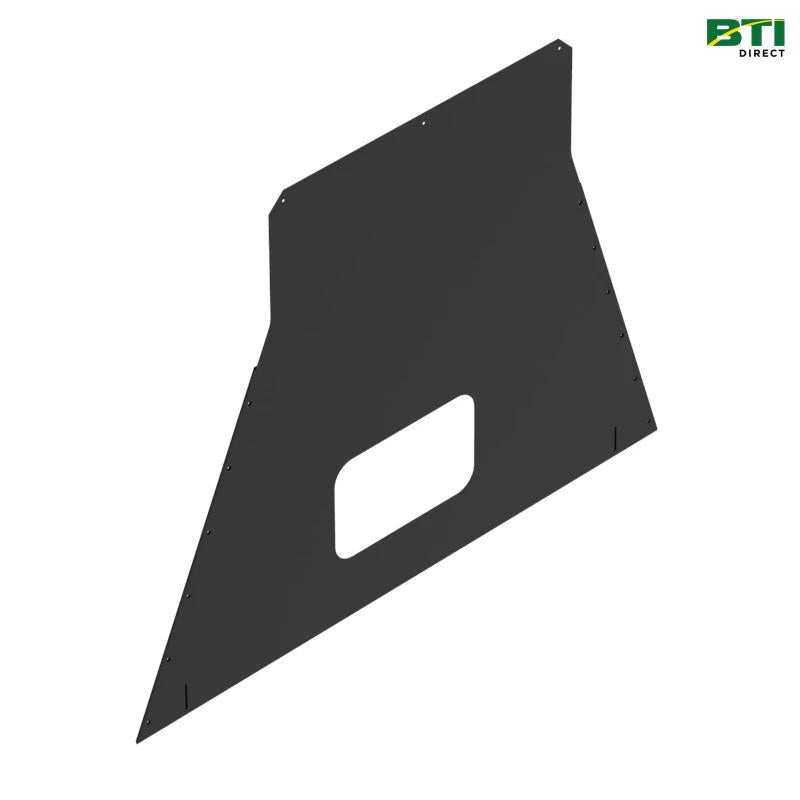 AXE17816: Front Grain Tank Canvas, Left Side