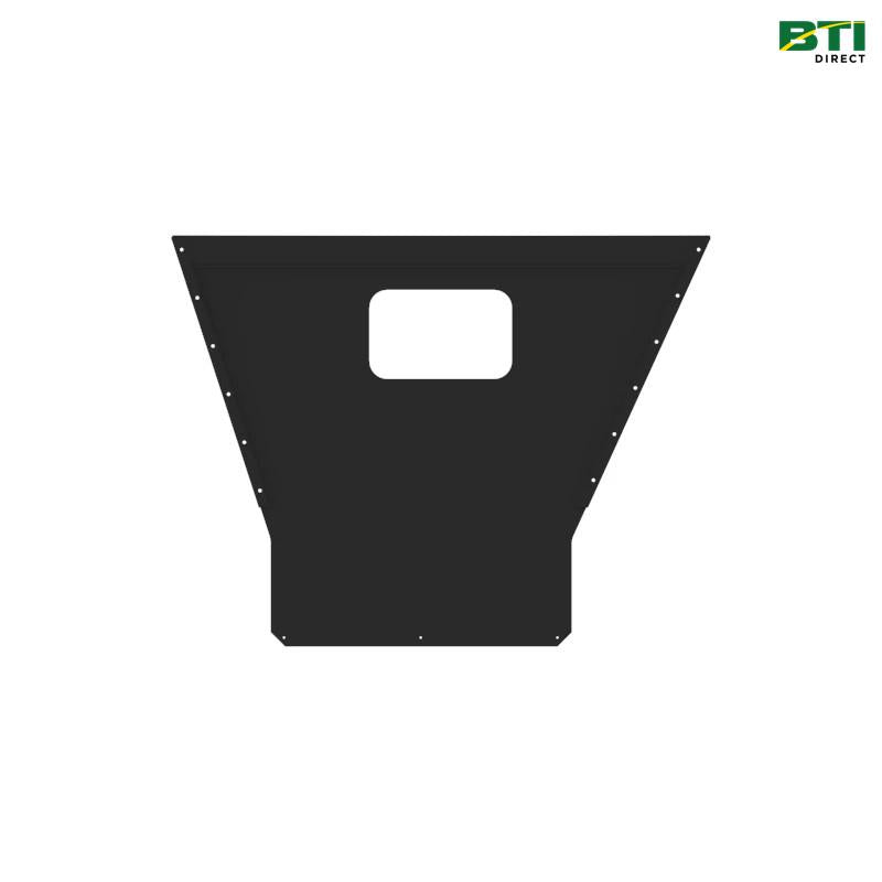AXE17817: Right Side Front Grain Tank Cover Canvas