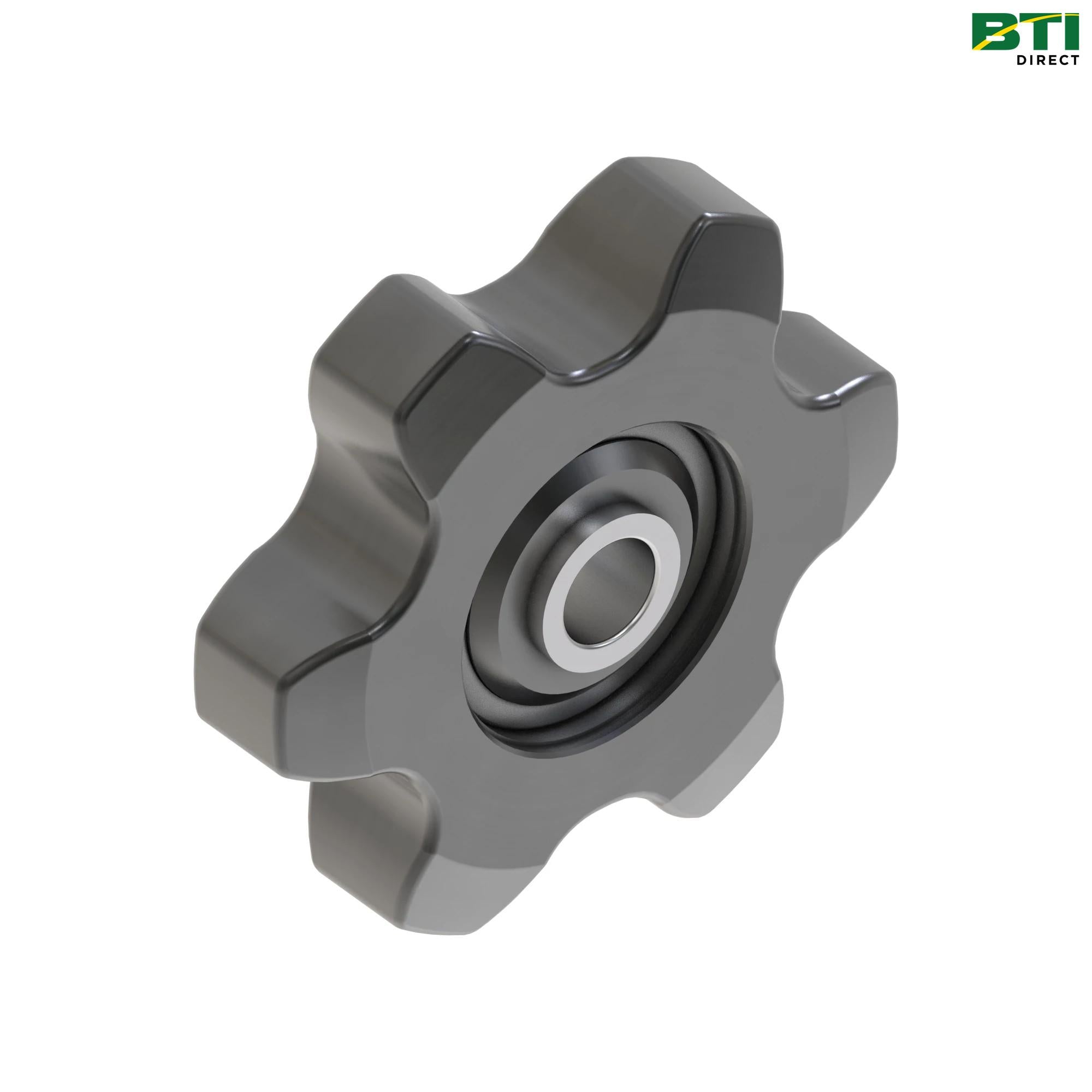 AXE18770: Head Guide Idler Sprocket