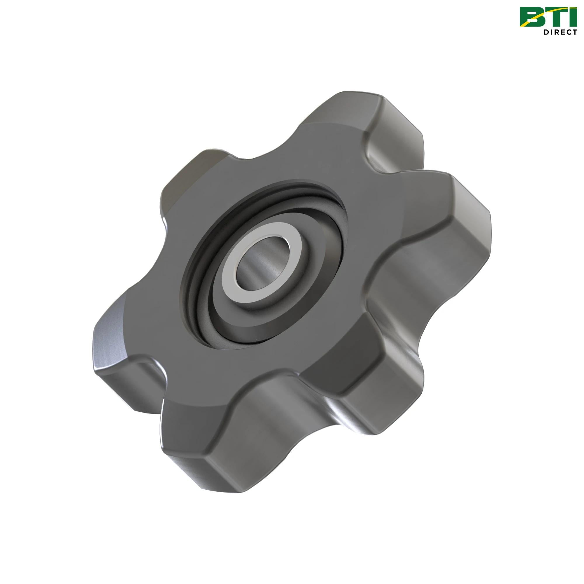 AXE18770: Head Guide Idler Sprocket