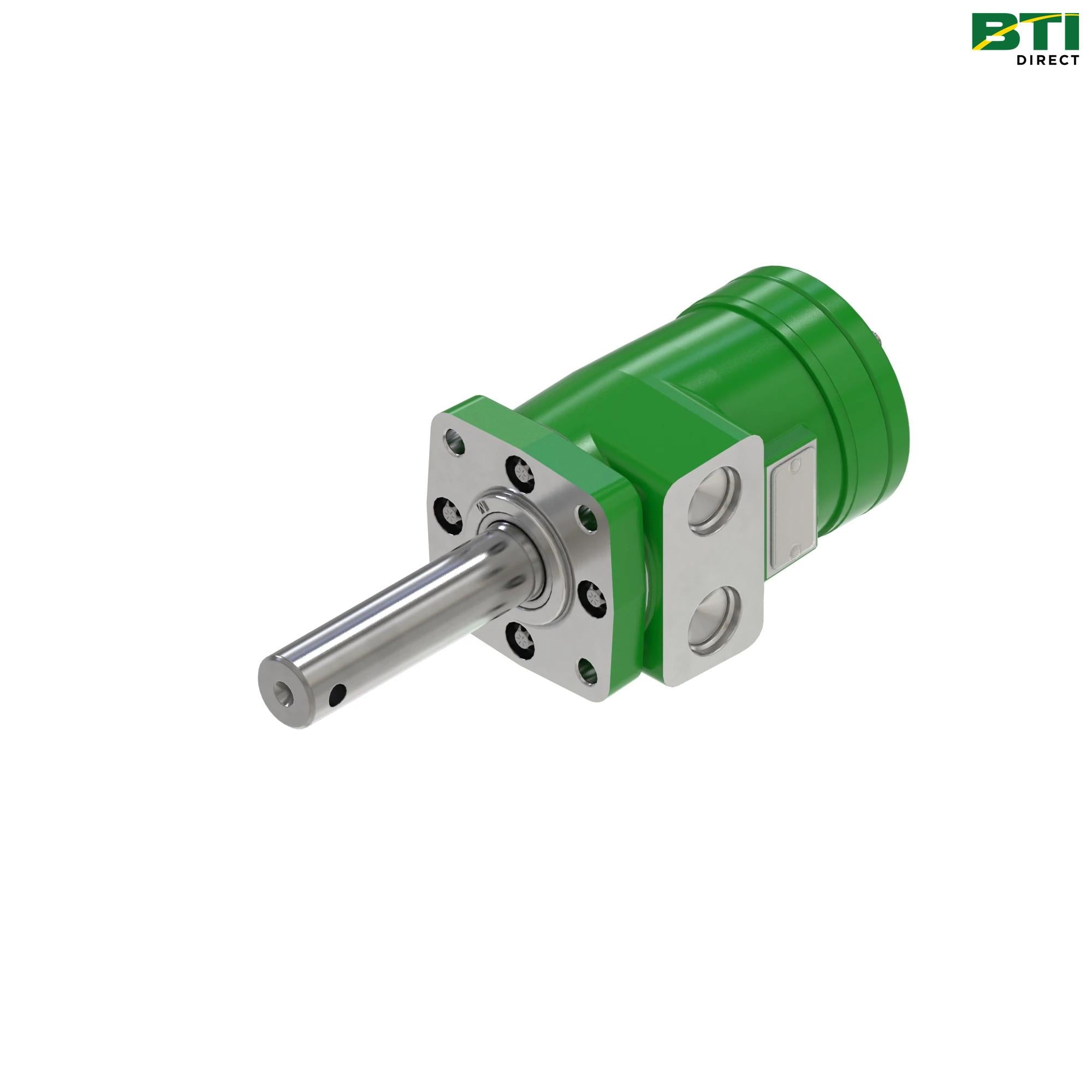 AXE21051: Dual Flow PowerCast™ RH Hydraulic Motor, 97 cc/rev