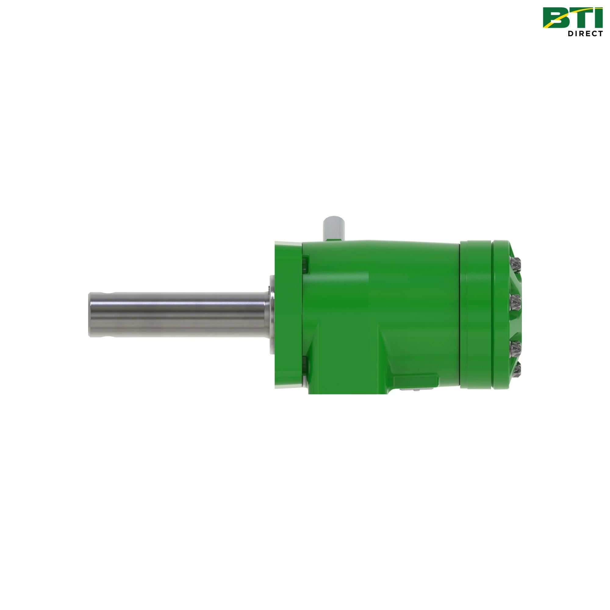 AXE21051: Dual Flow PowerCast™ RH Hydraulic Motor, 97 cc/rev