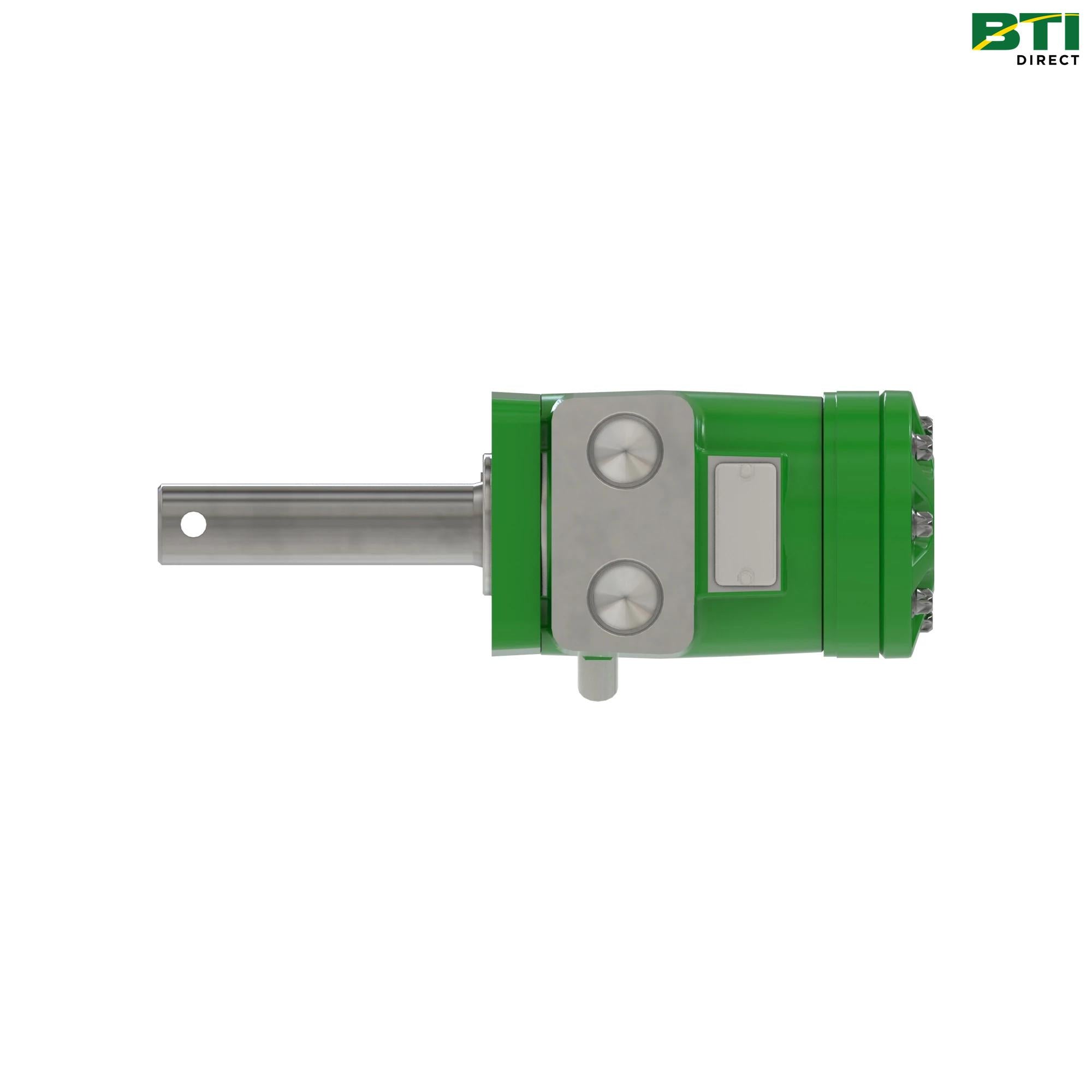 AXE21051: Dual Flow PowerCast™ RH Hydraulic Motor, 97 cc/rev