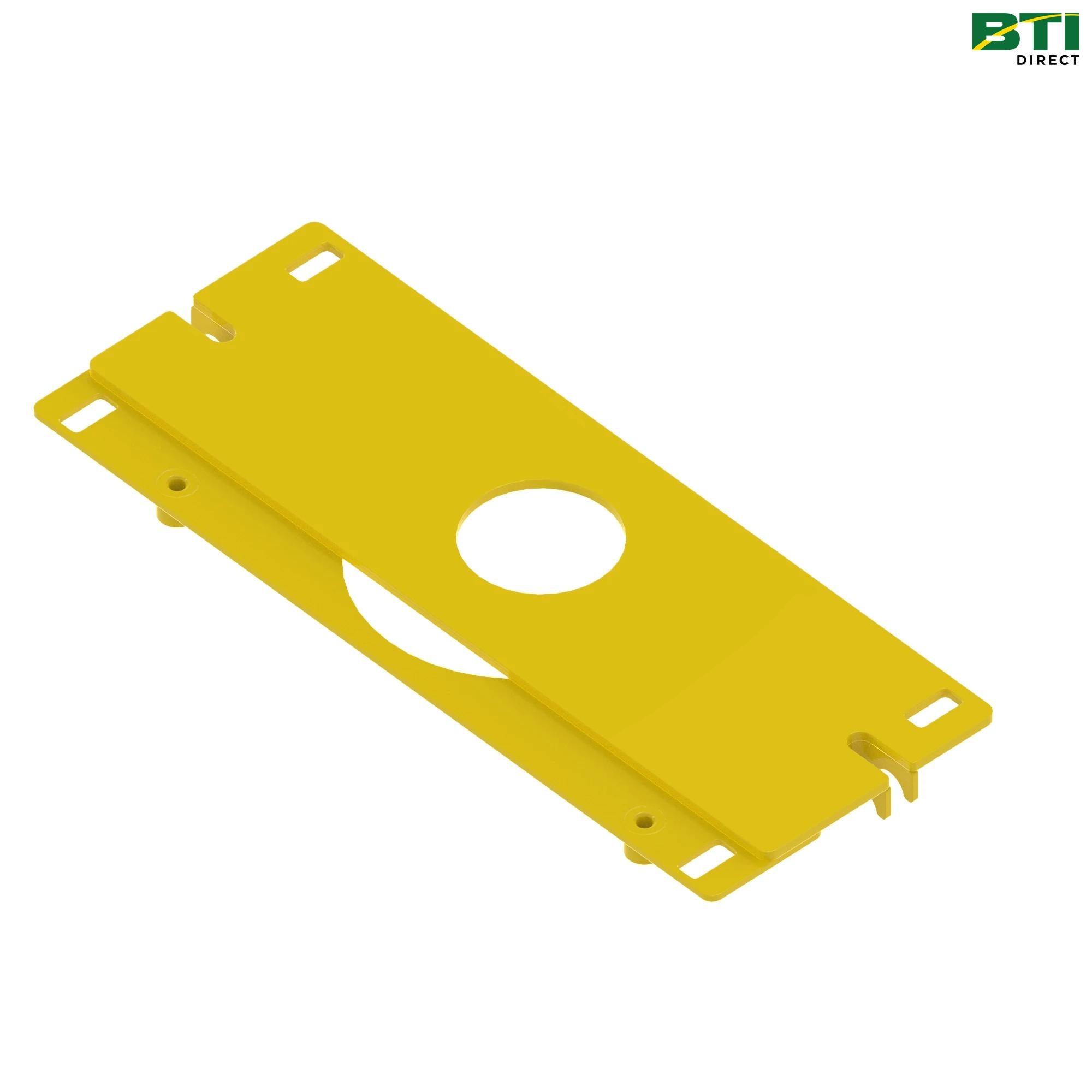 AXE29053: Discharge Spout Wear Plate