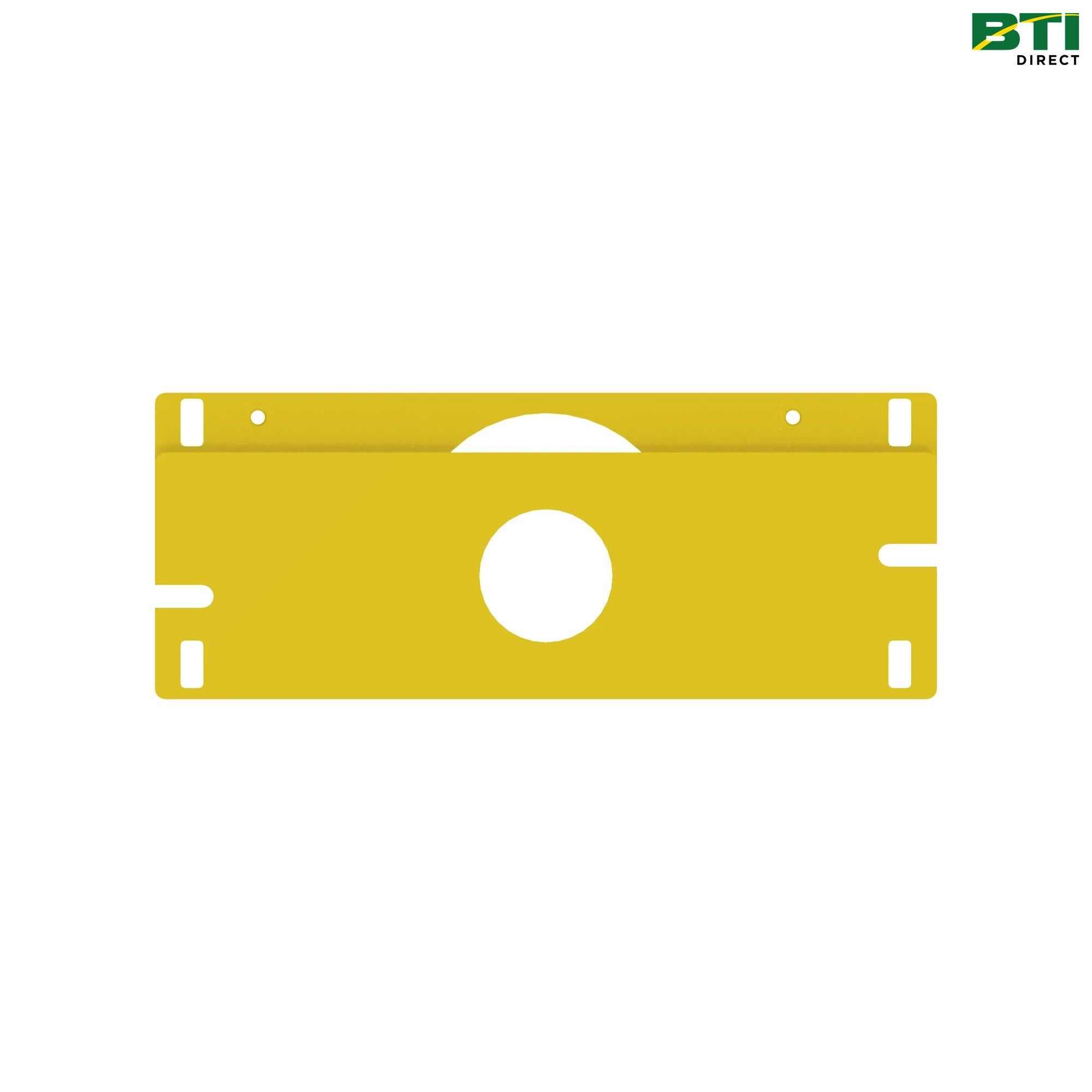 AXE29053: Discharge Spout Wear Plate