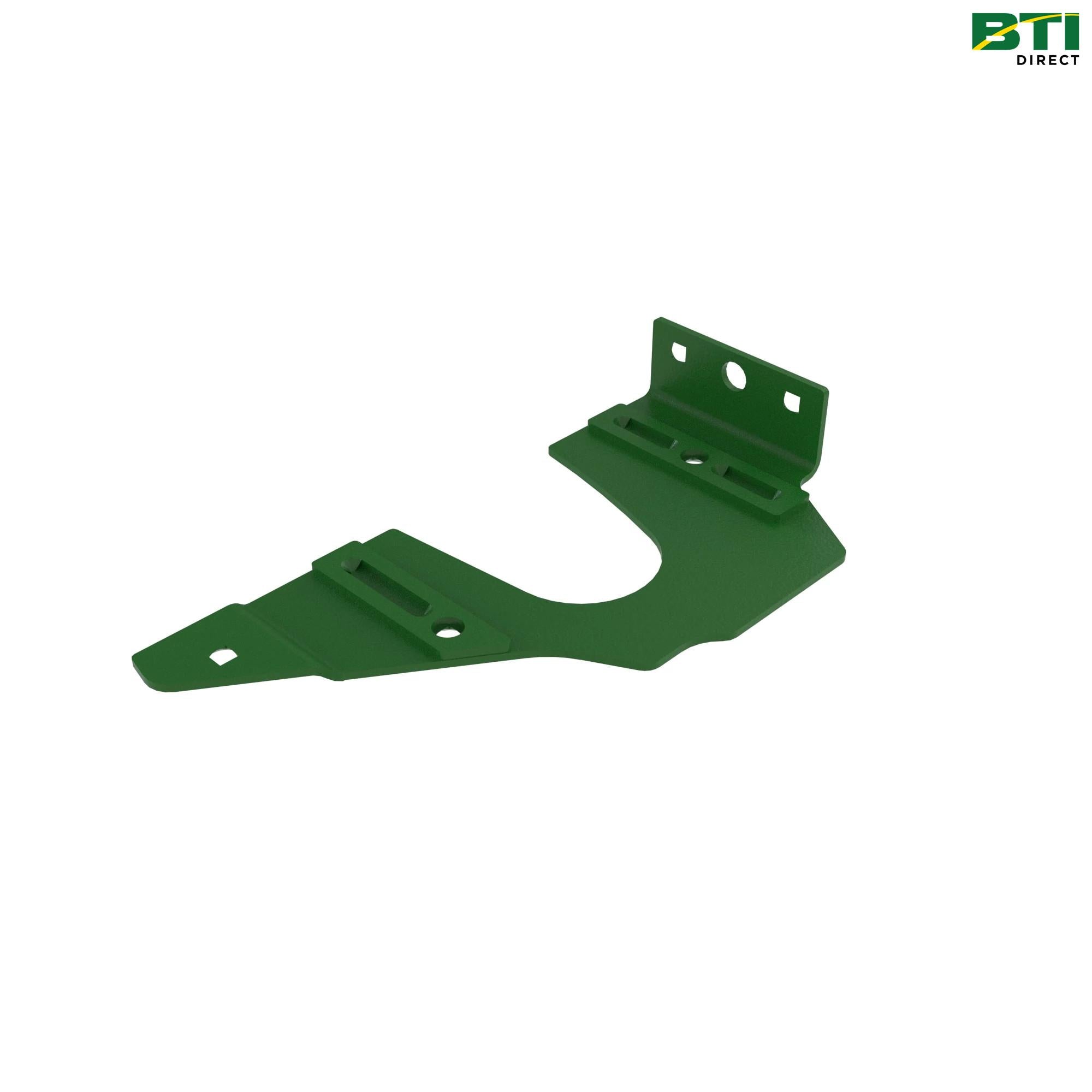 AXE36294: Upper Feed Roll Wear Plate, Left Side Assembly