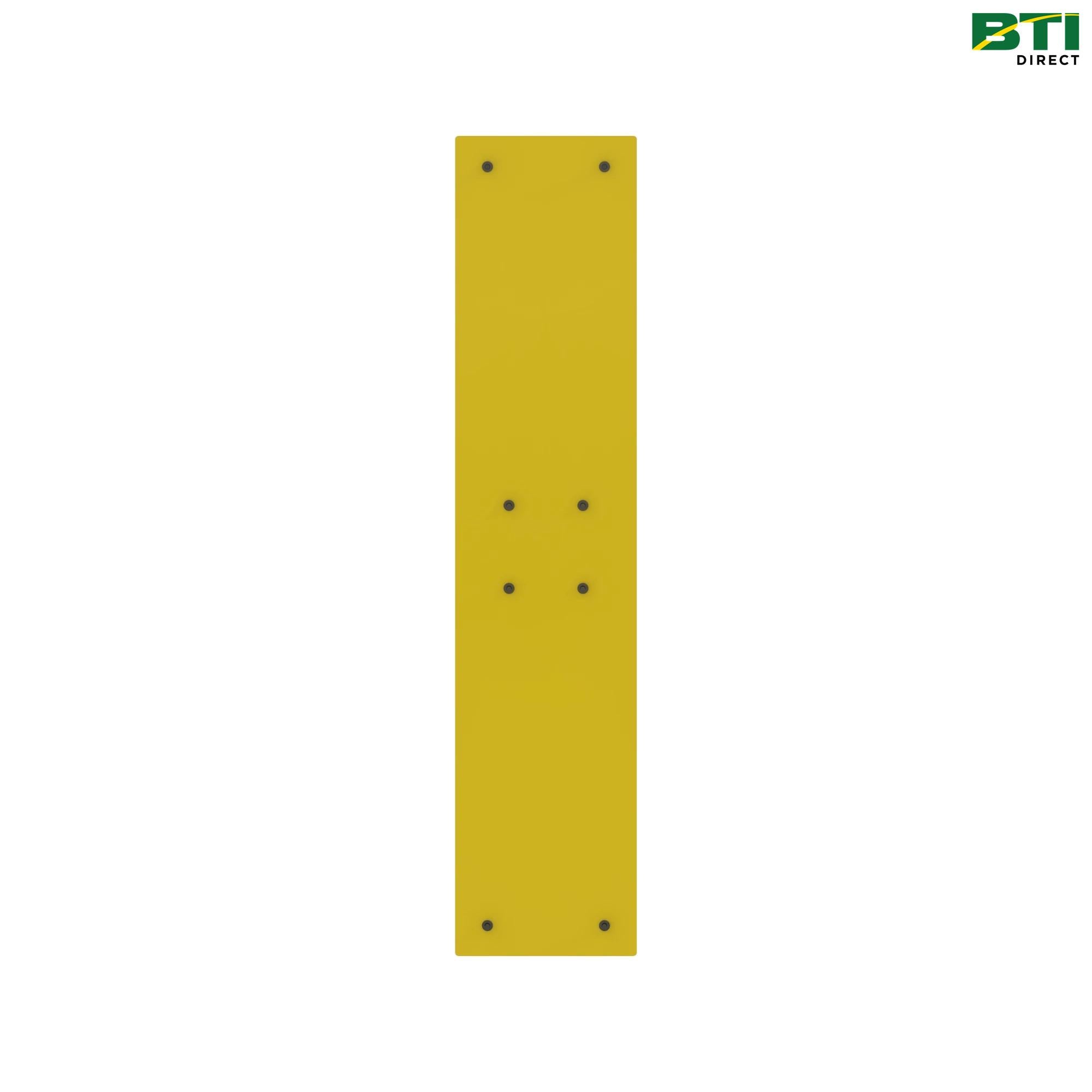 AXE42729: High Arch Spout Extension Wear Plate, 10 Row