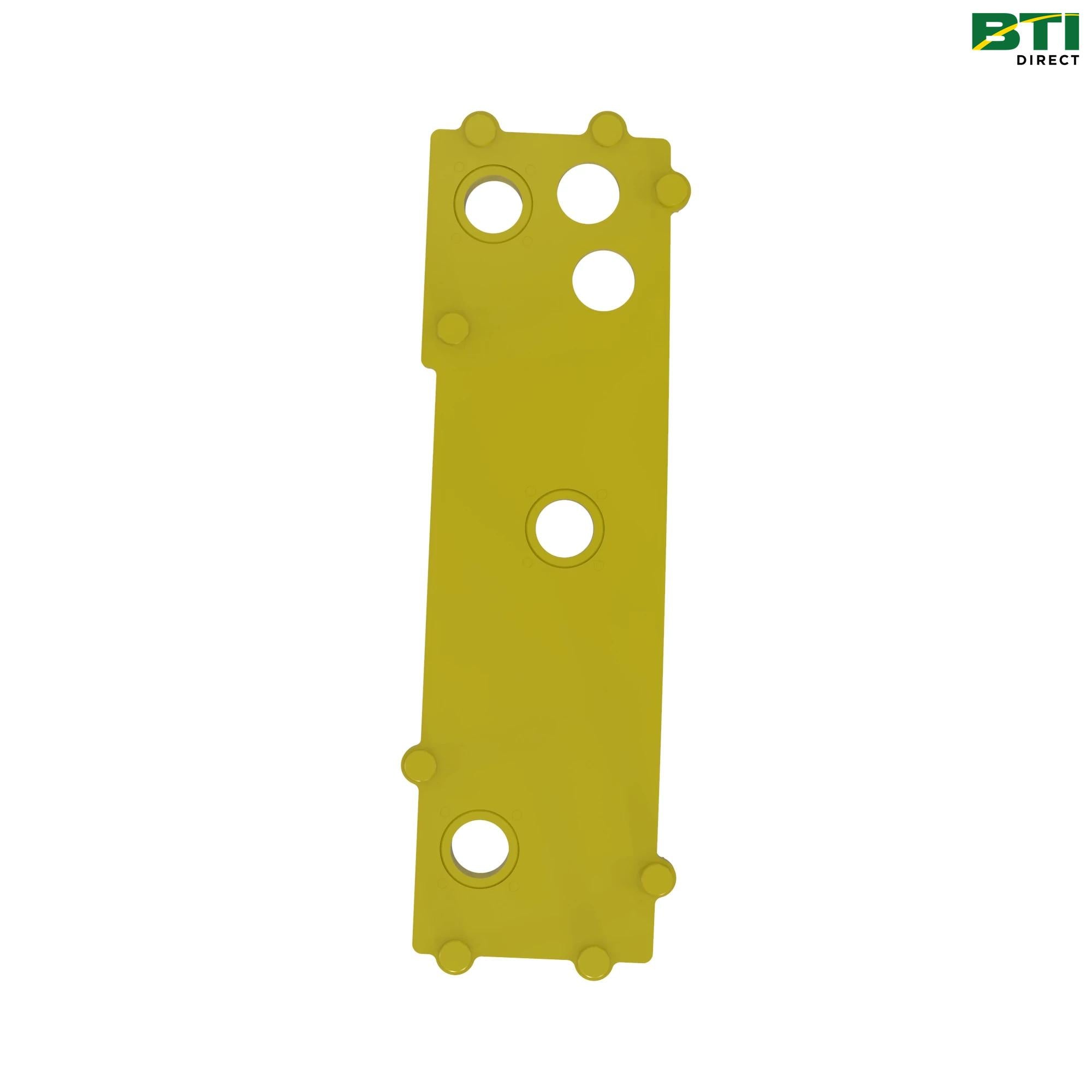 AXE43041: High Arch Spout Extension Wear Plate, 12 Row