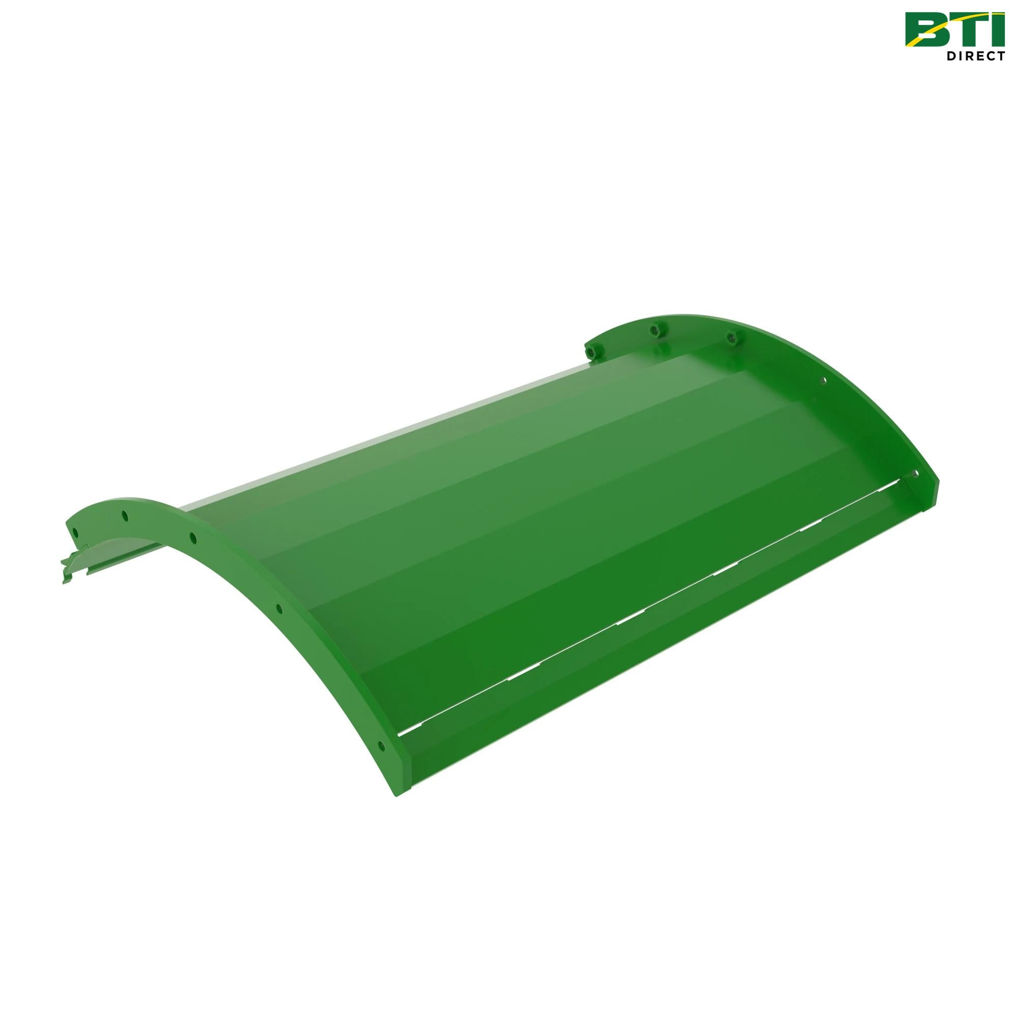 AXE45063: Cutterhead Cover Band