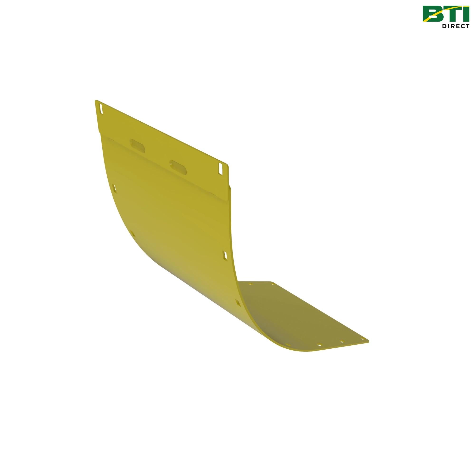 AXE48208: Low Arch Lower Spout Wear Plate