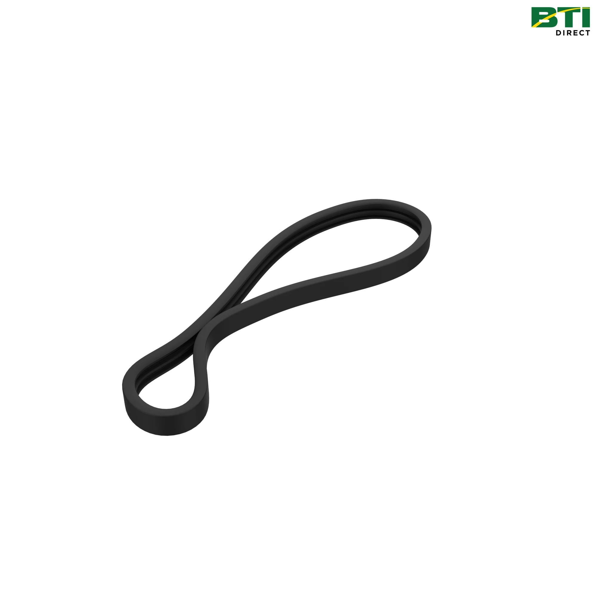AXE51876: Powerband Main Drive V-Belt, Effective Length 8990 mm (353 inch)