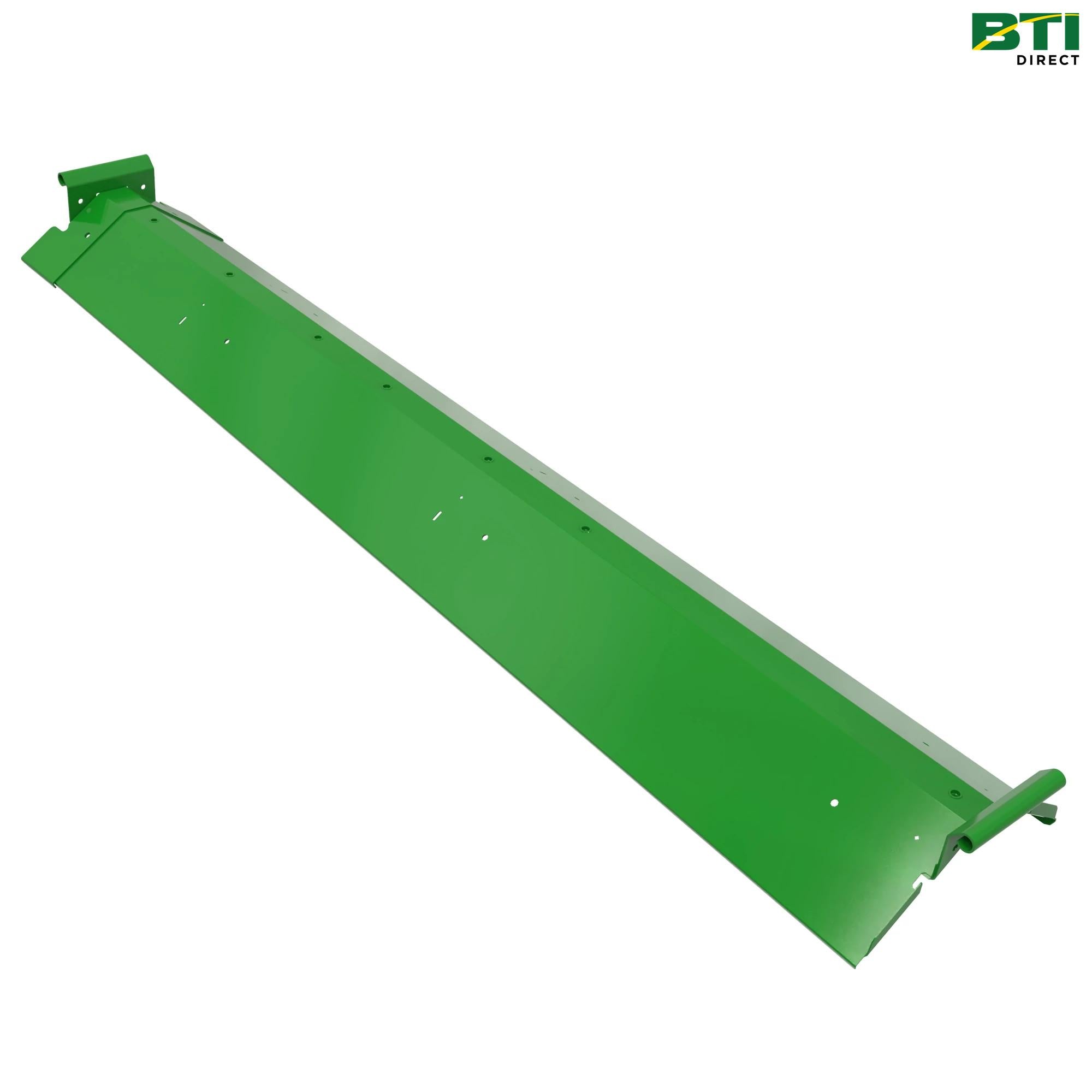 AXE55000: Grain Tank Cross Auger Cover