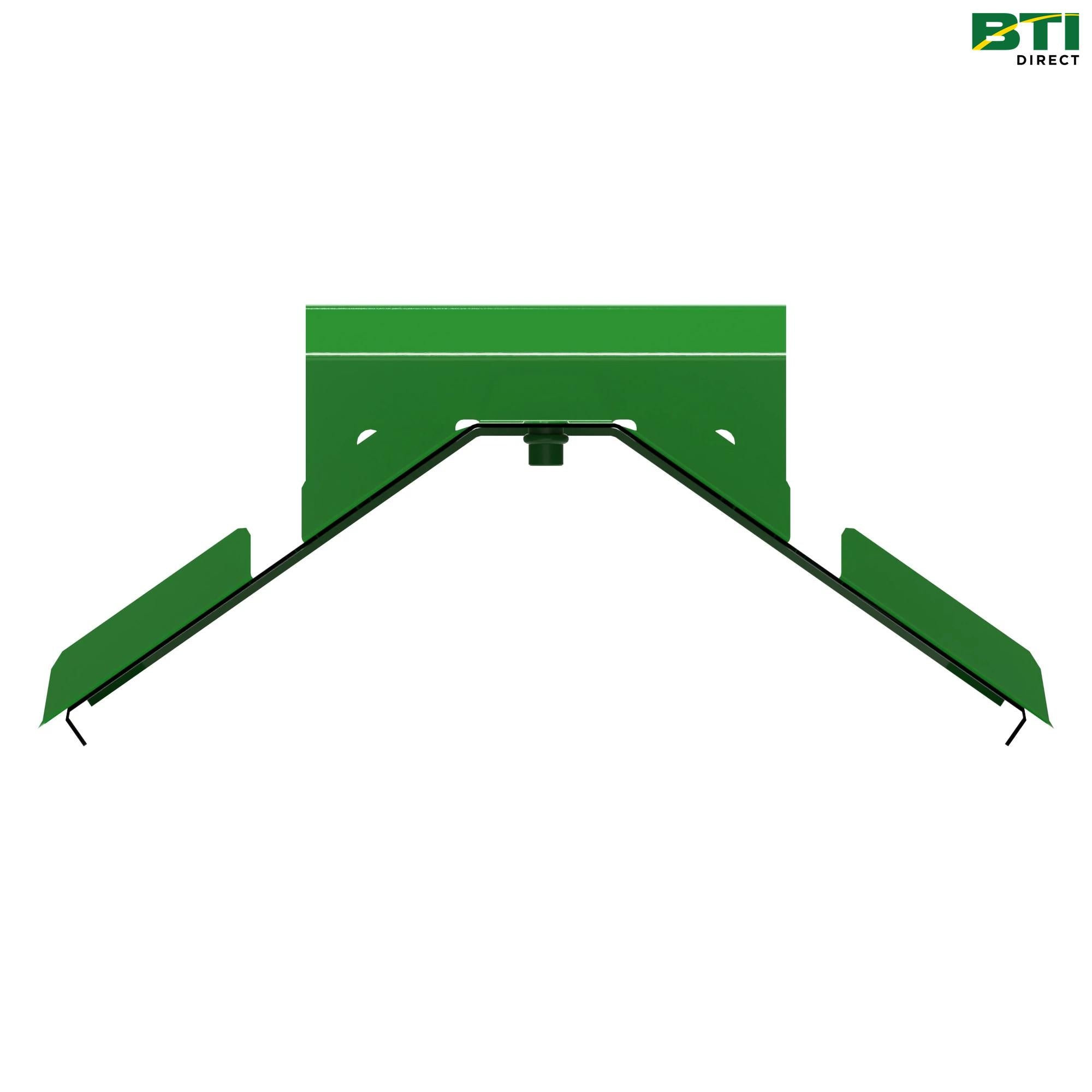 AXE55000: Grain Tank Cross Auger Cover