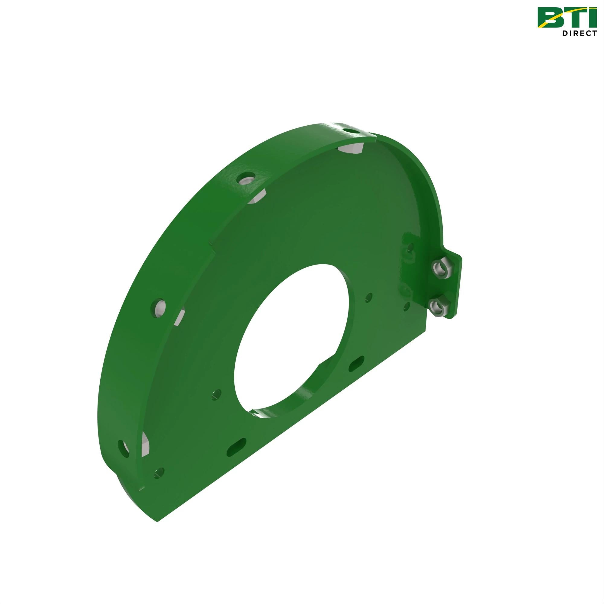 AXE58635: Front Side Wall, Left Side