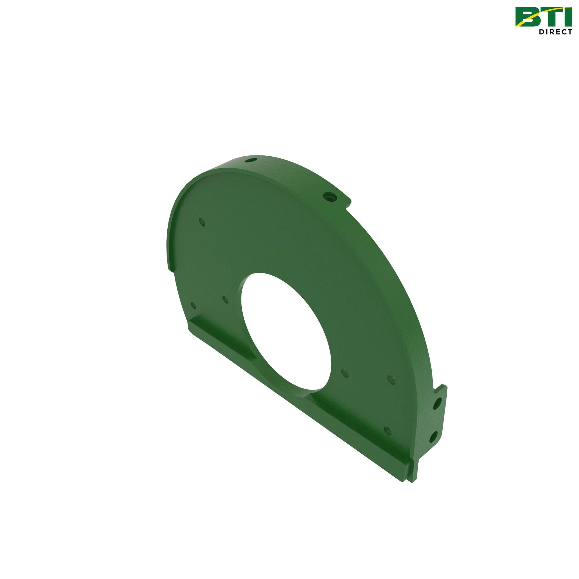 AXE58636: Front Side Wall, Kernel Processor Frame